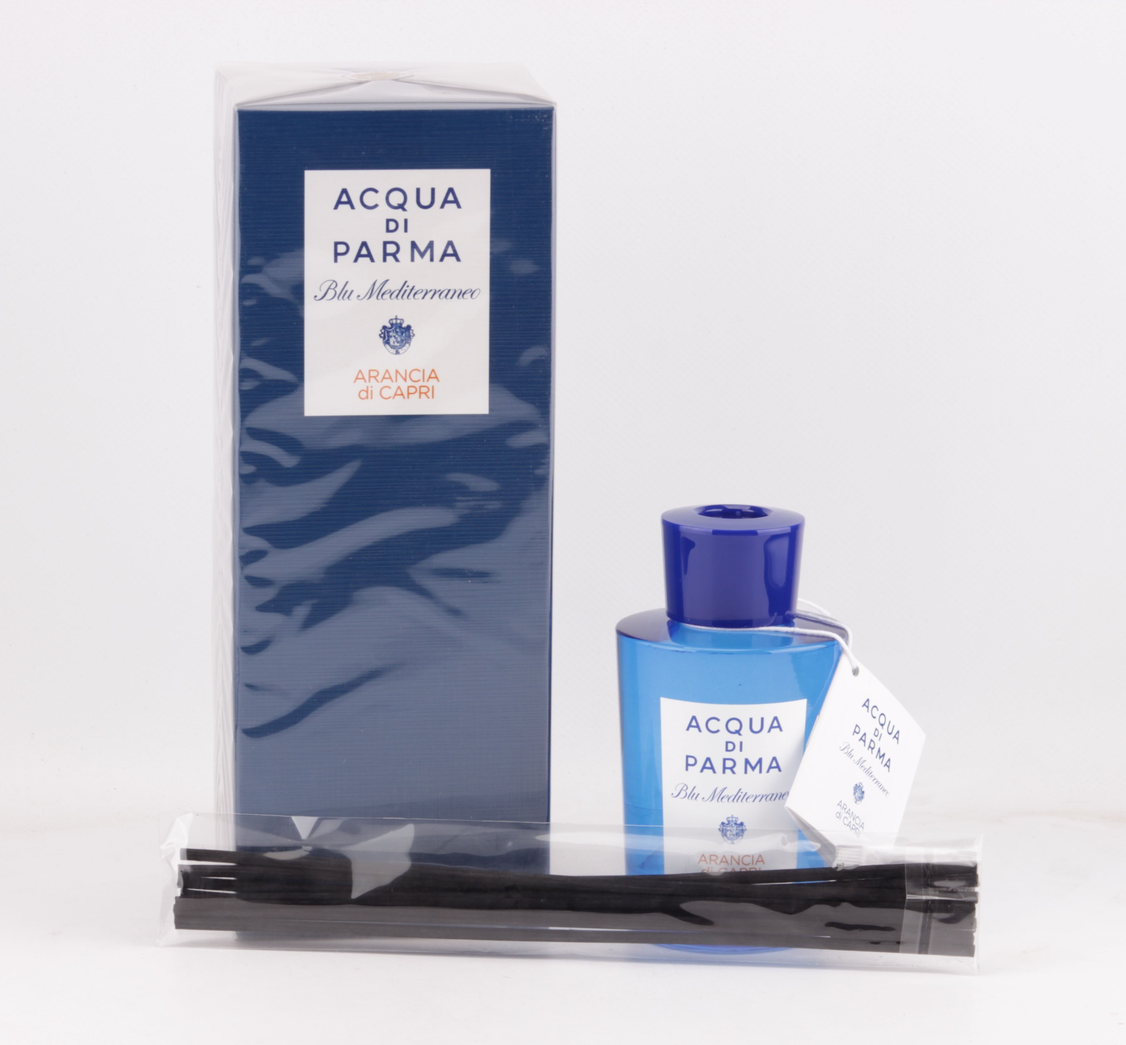 Acqua di Parma Raumduft Acqua di Parma - Arancia di Capri Room Diffuser - 180ml Raumduft