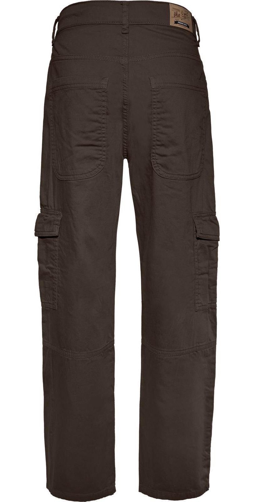 BLUE EFFECT Cargohose slim fit schmaler Bund
