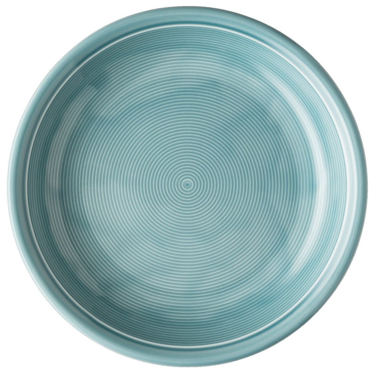 Thomas Porzellan Суповая тарелка Trend Colour Ice Blue Суповая тарелка 22 cm, Тарелки Tief