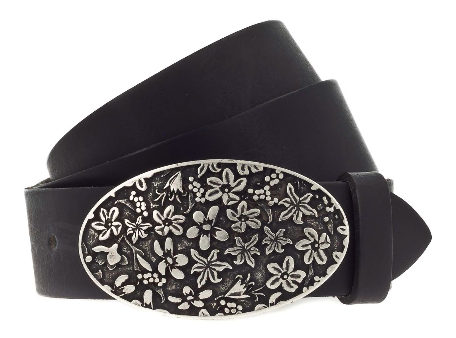 MUSTANG Ledergürtel