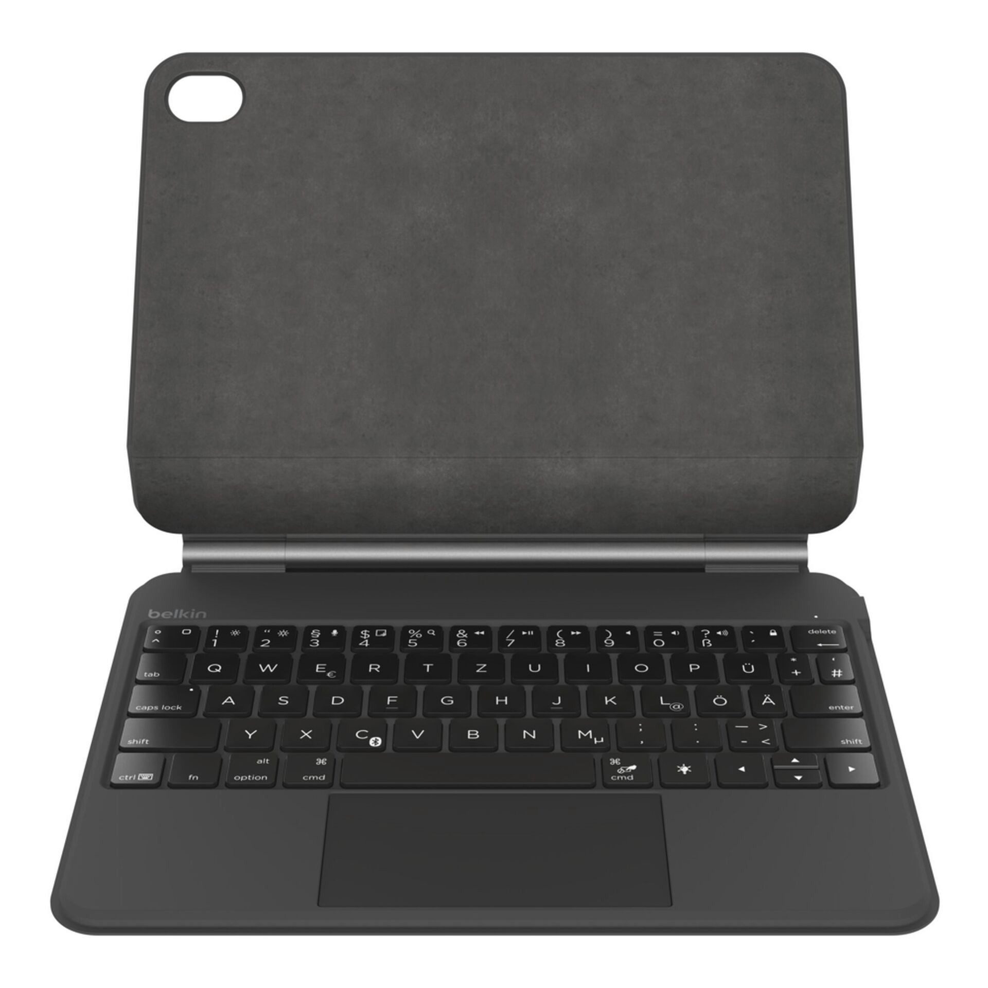 Belkin Pro Tastatur iPad 10,9" (10. Gen) Tablet-Tastatur (QWERTZ - deutsches Tastaturlayout)