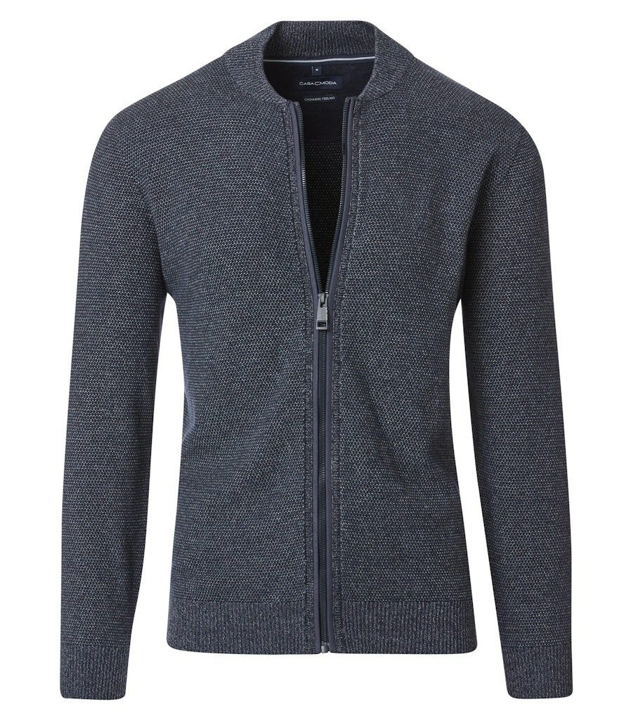 CASAMODA Cardigan Strickjacke für Herren (1-tlg)