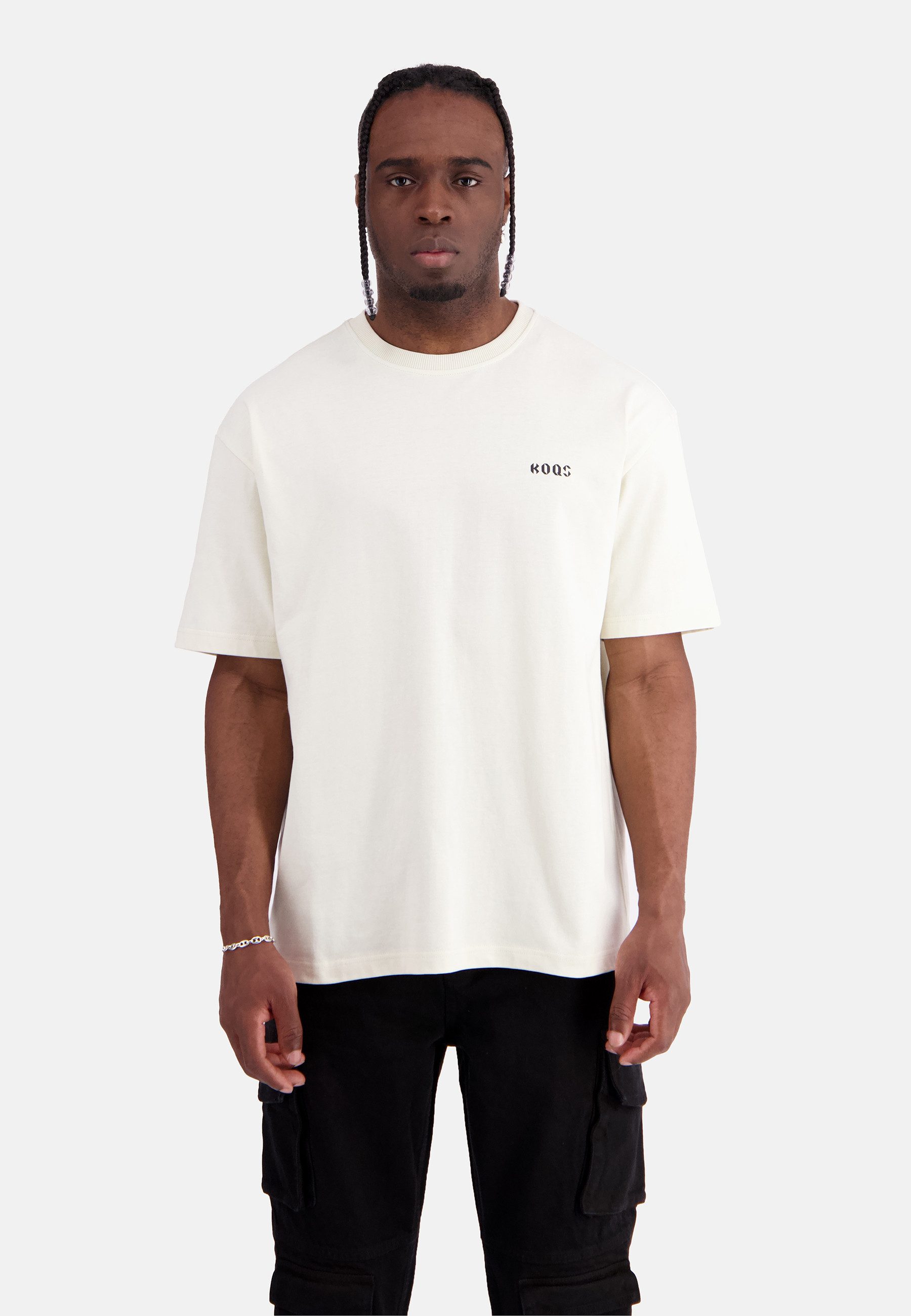 KOQS T-Shirt Claw günstig online kaufen