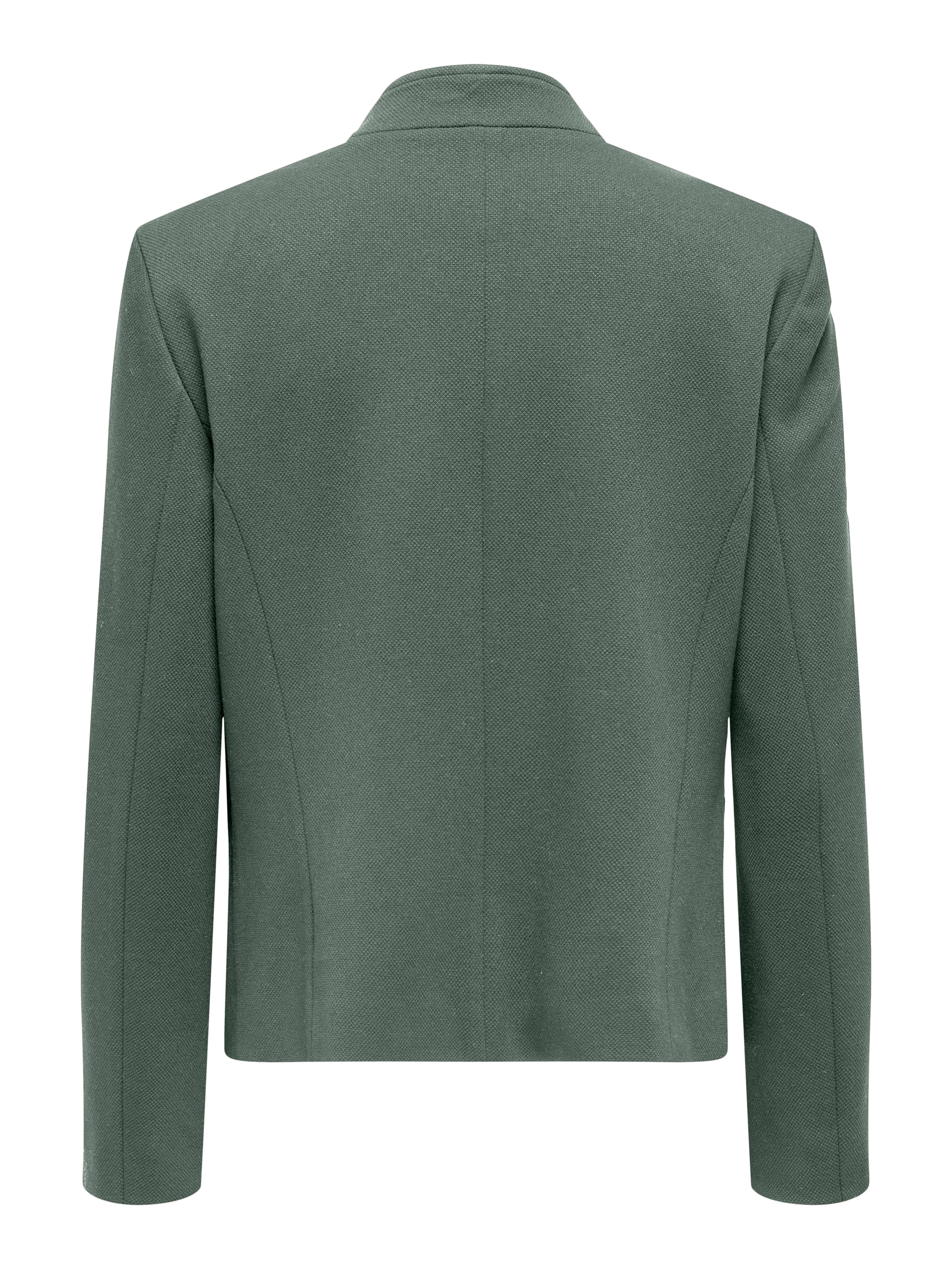 ONLY Kurzblazer ONLEMILLIA LIFE L/S OPEN BLAZER CC TLR mit Stehkragen günstig online kaufen