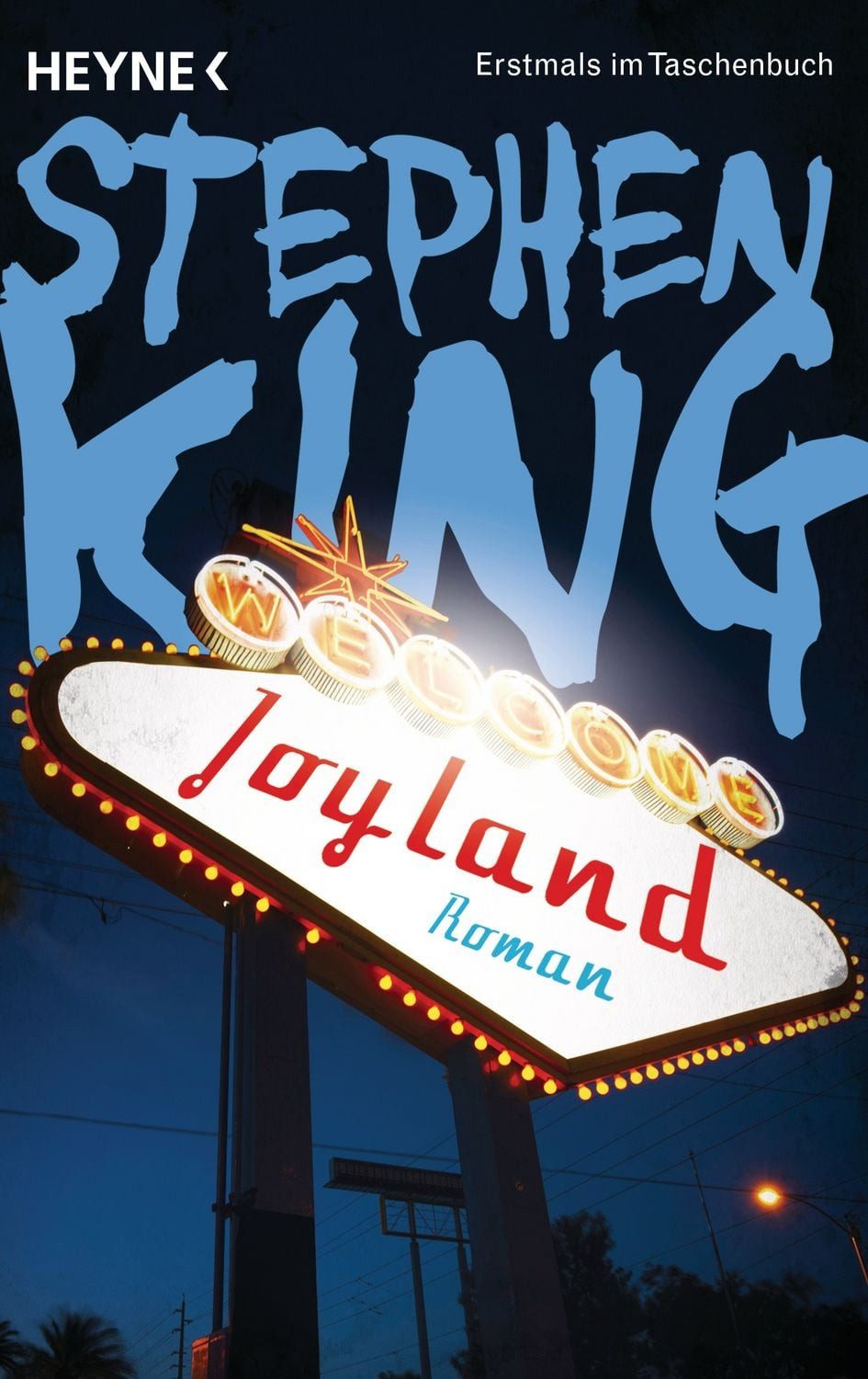 Joyland / Stephen King