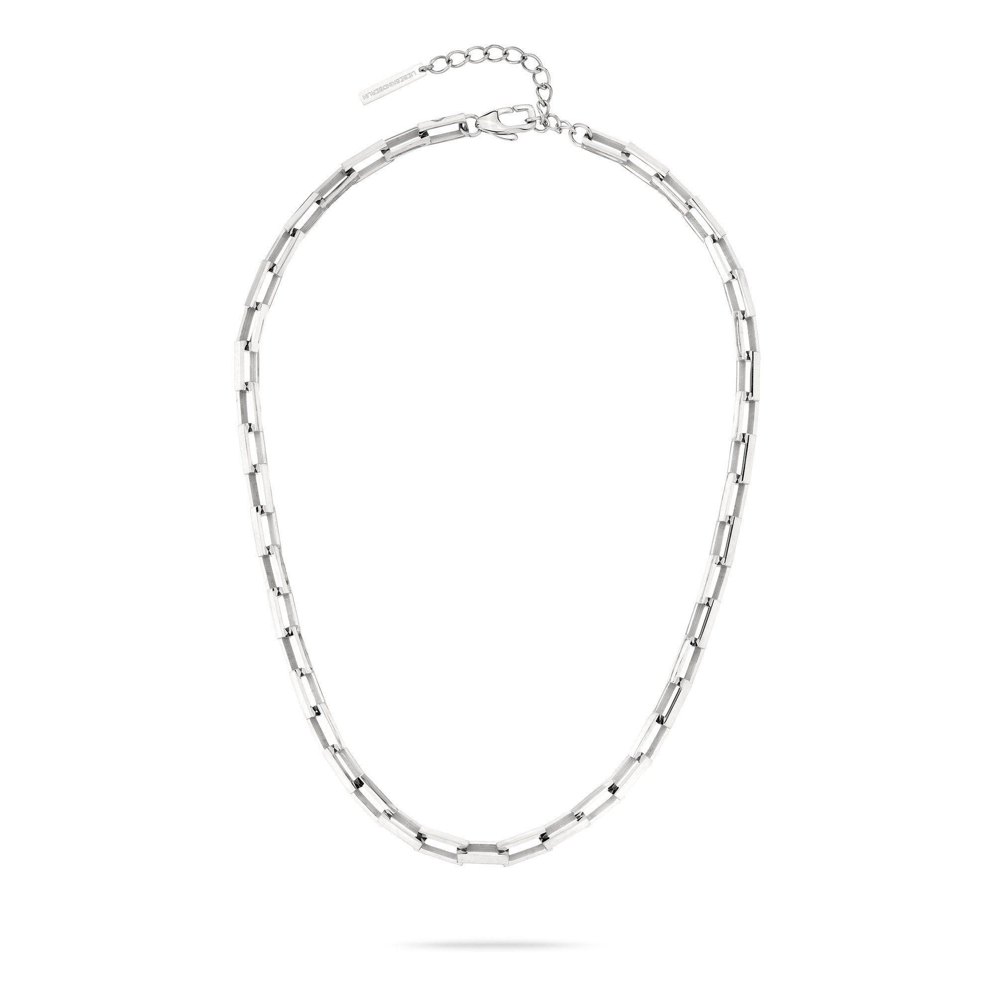 Liebeskind Berlin Kette ohne Anhänger Urban Chic Edelstahl günstig online kaufen