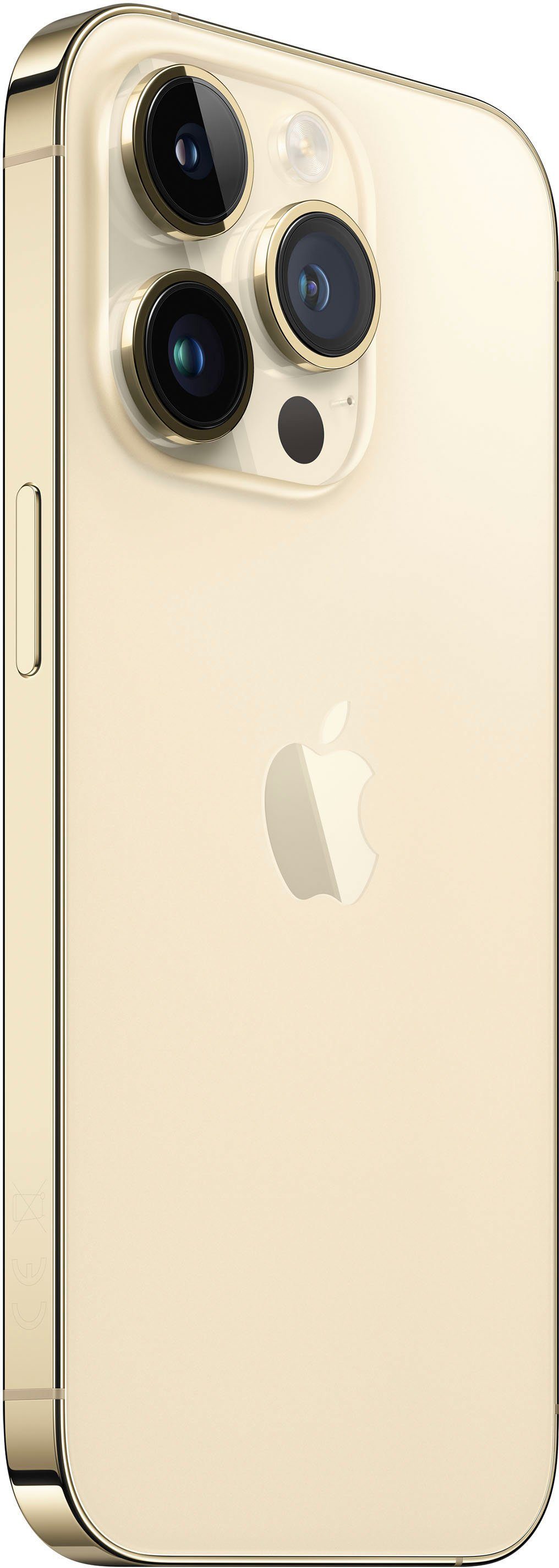 Apple iPhone Smartphone gold Zoll, 1024 (15,5 48 cm/6,1 Kamera) Pro 14 GB Speicherplatz, 1TB MP