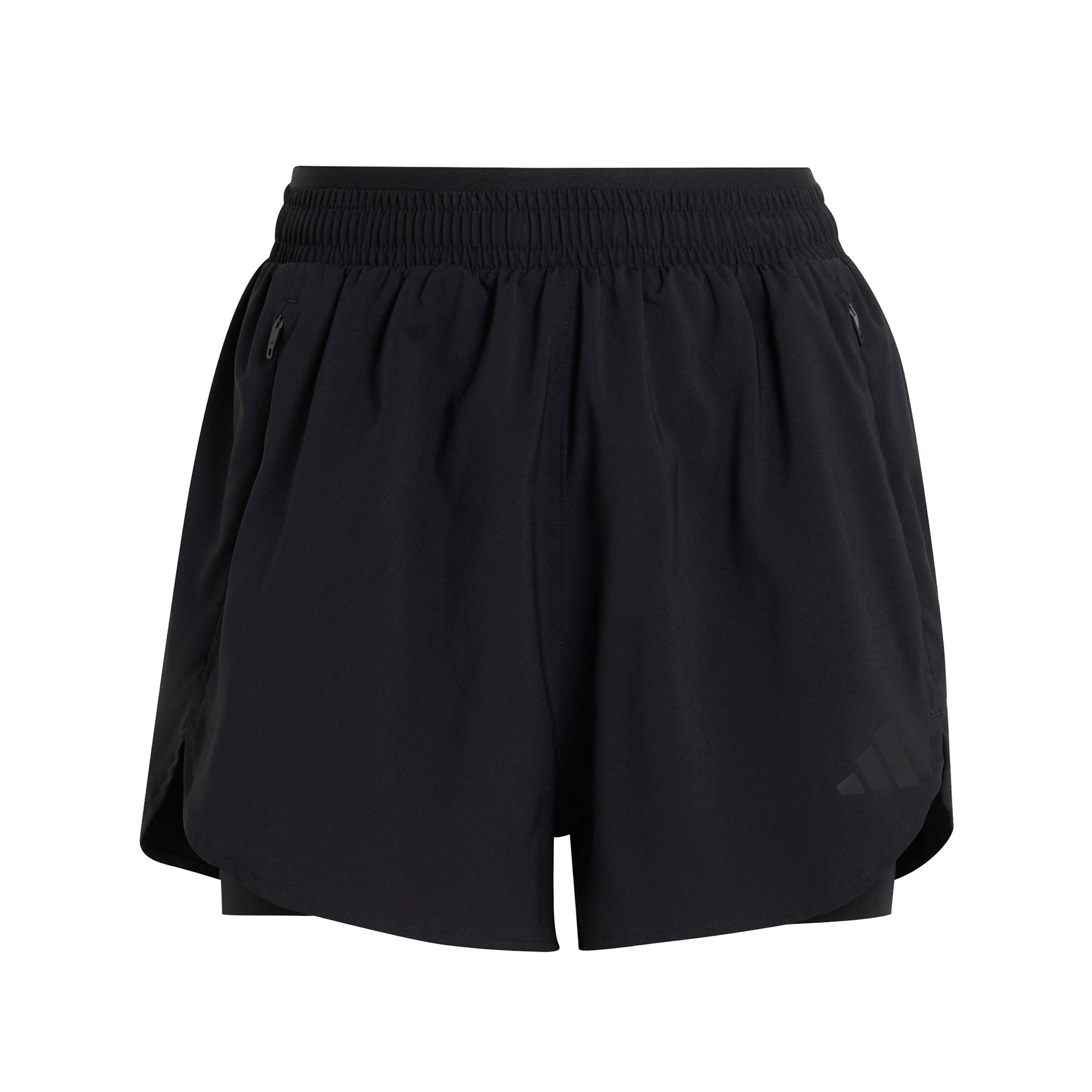 adidas Performance Shorts D4T G2 2IN1SH BLACK