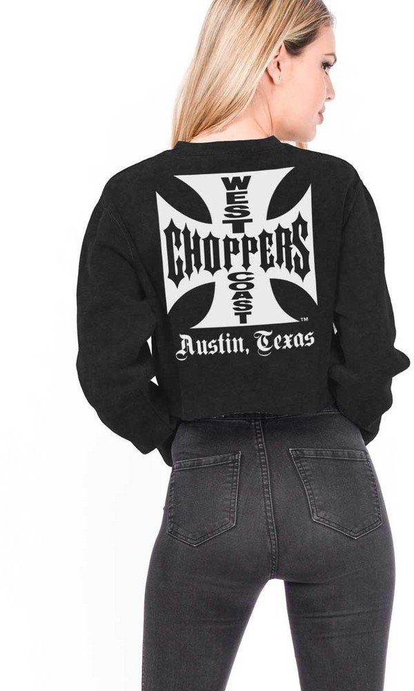 West Coast Choppers Kapuzenpullover