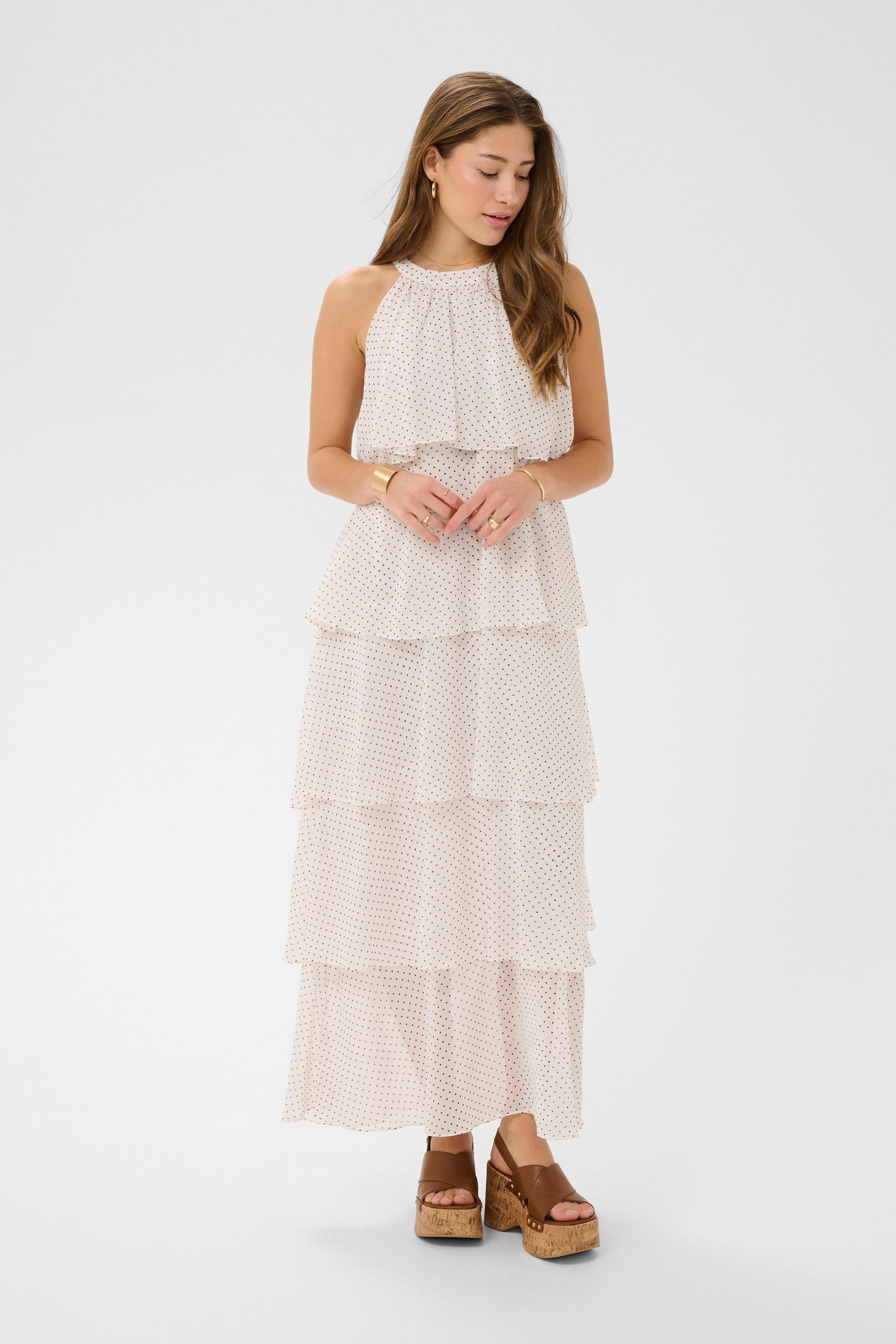 Cream Blusenkleid Kleid CRAmaya