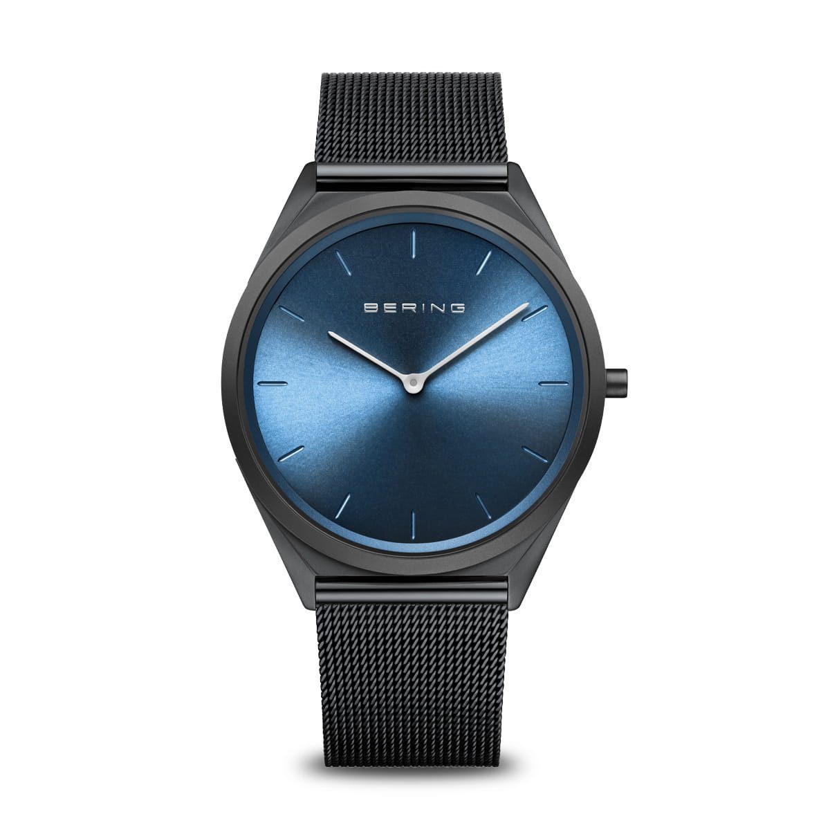 Bering Quarzuhr Ultra Slim