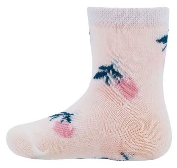 Ewers Socken Socken Obst (6-Paar)