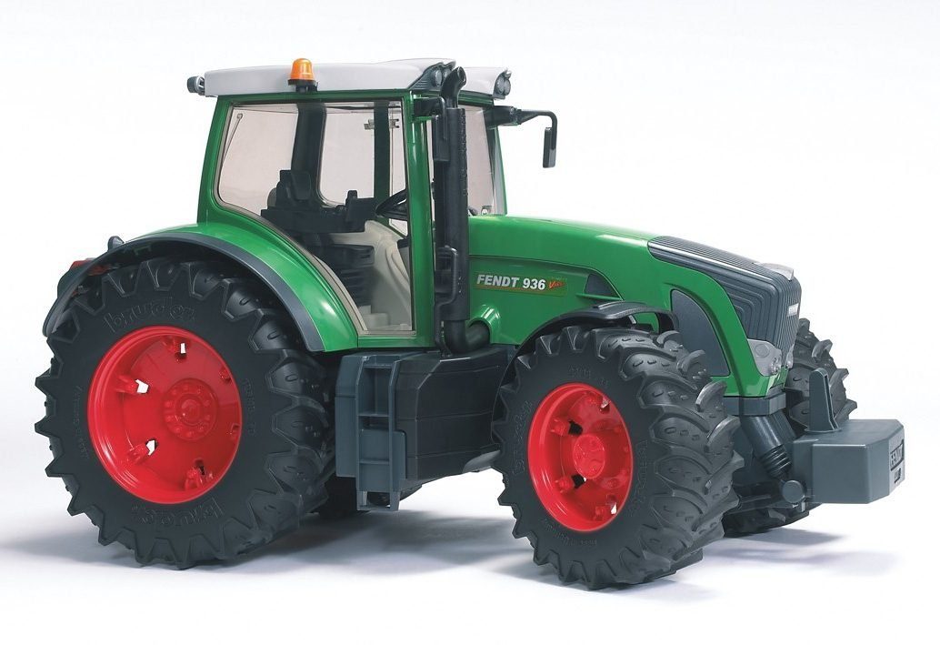 Vario, Made Spielzeug-Traktor Bruder® in Europe Fendt 936