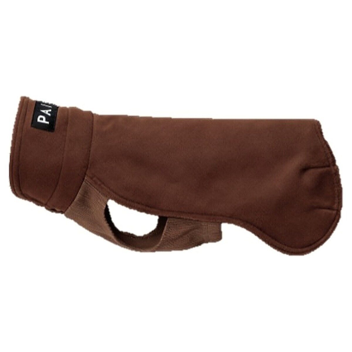 PAIKKA Hundepullover Hundepullover "Seawool Shirt" chocolate