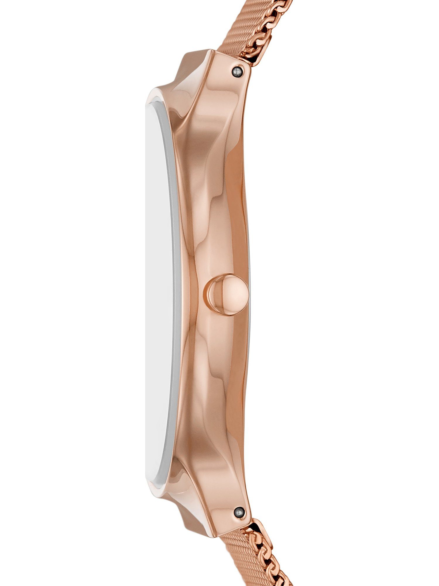 SKAGEN Quarzuhr Skagen Damen-Uhren Analog Quarz