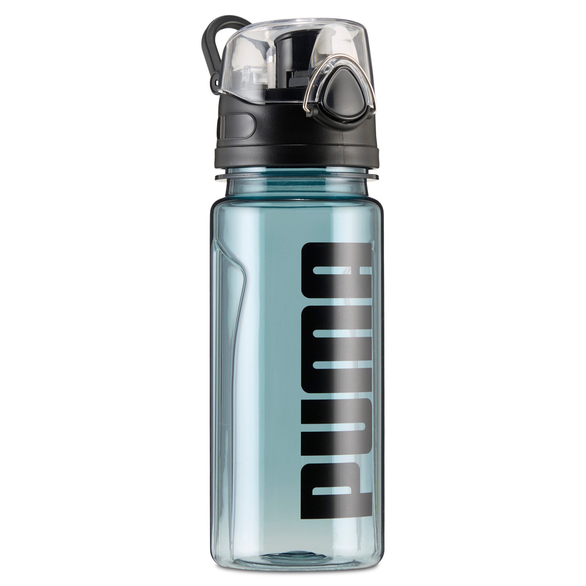 PUMA Trinkflasche TR SPORTSTYLE WATERBOTTLE, auslaufsicher, mit Klappdeckel, für Fitness und Training