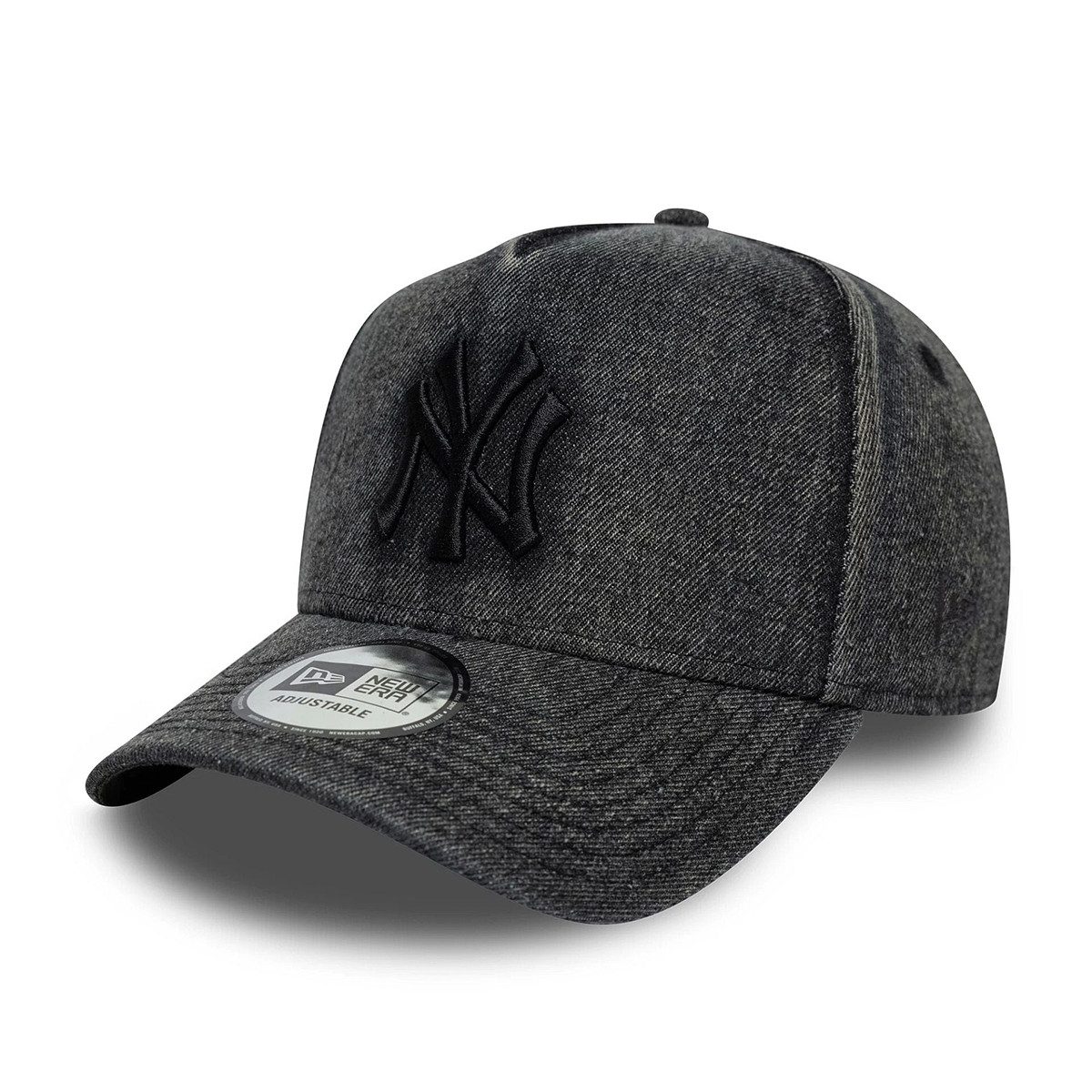Snapback Cap 9FORTY Cap LA Dodgers E-Frame MLB Denim