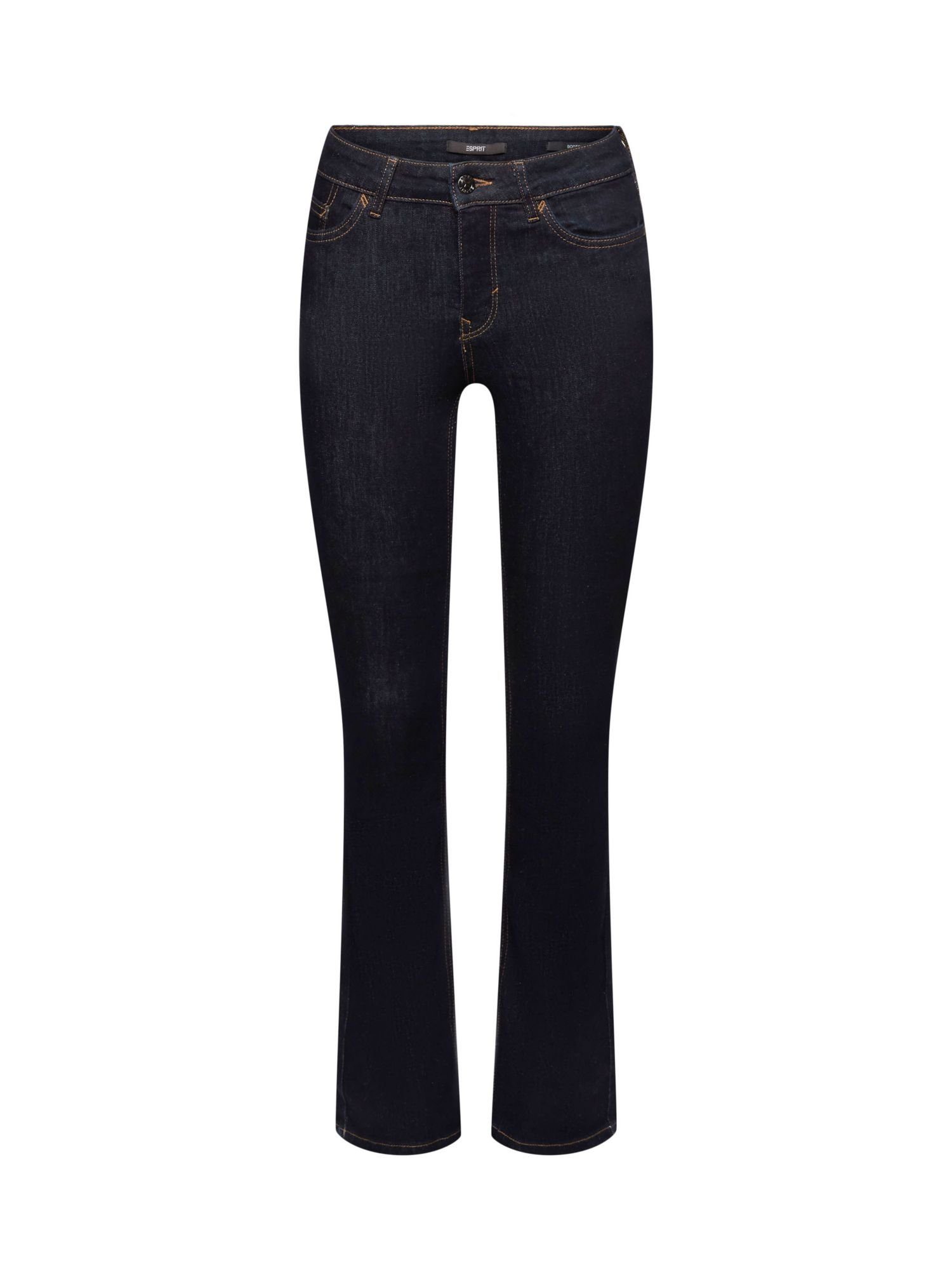 Esprit Collection Bootcut-Jeans »Bootcut Jeans in Skinny-Passform«