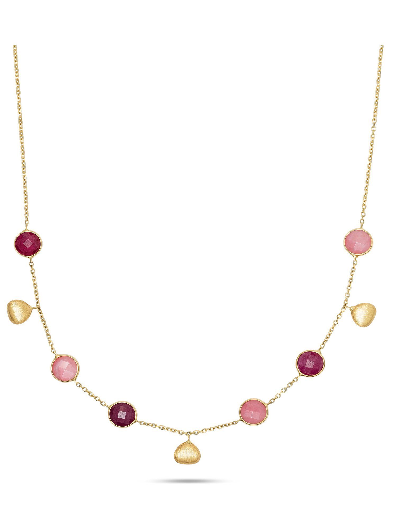 CHRIST Collier CHRIST Damen-Kette 375er ...