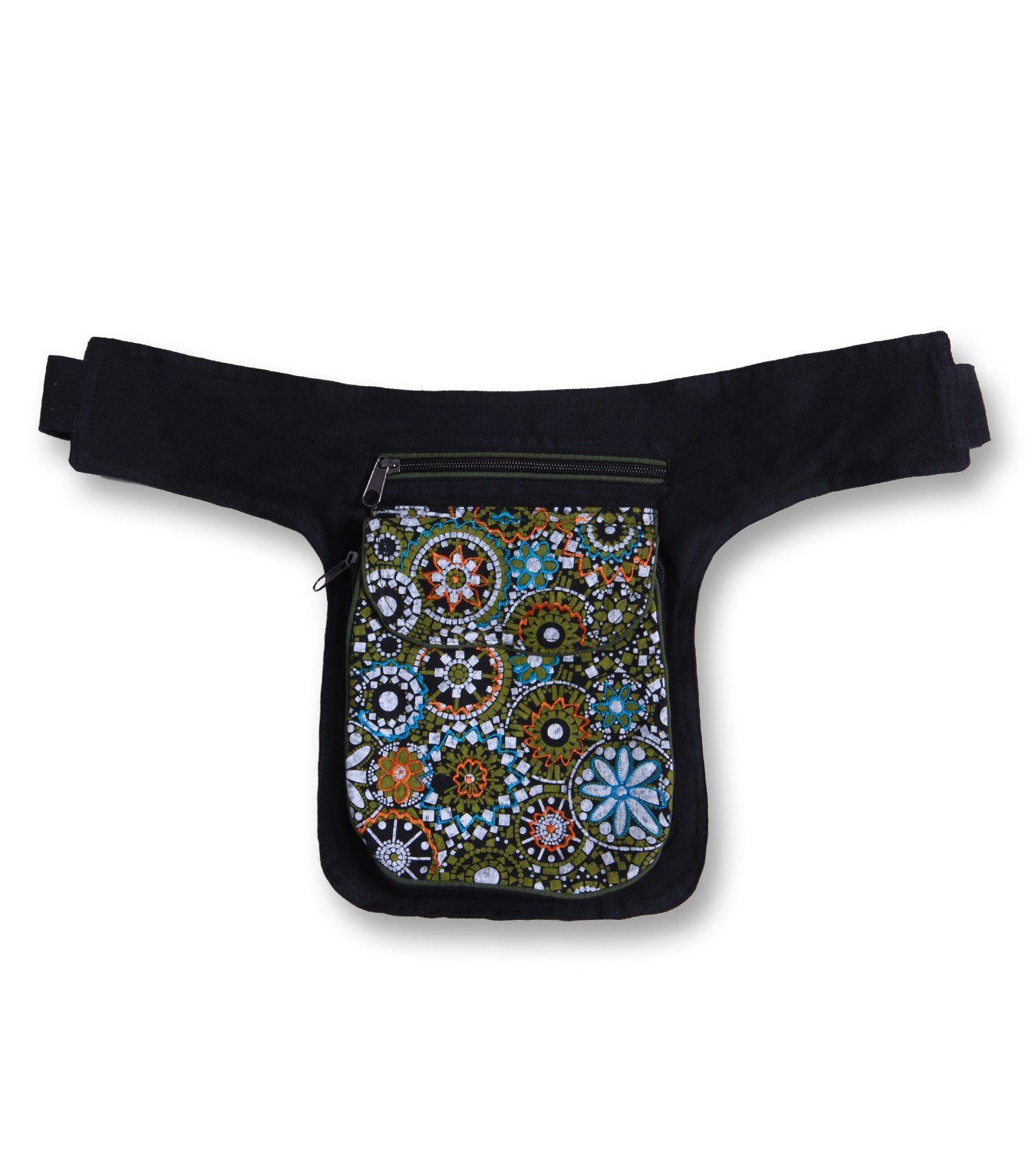 KUNST UND MAGIE Bauchtasche Bestickte Bauchtasche günstig online kaufen