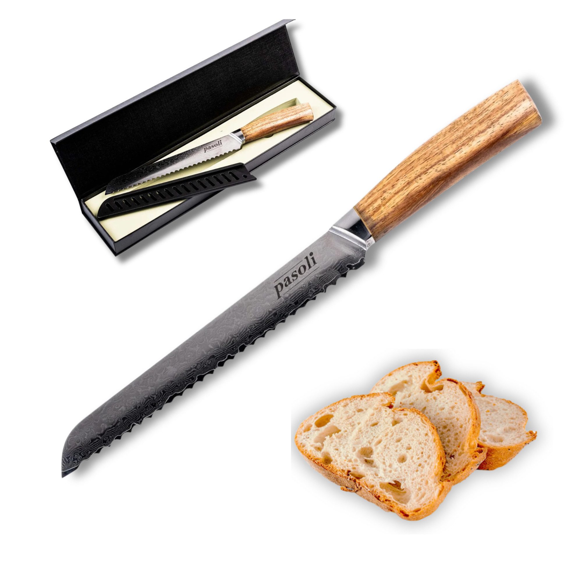pasoli Brotmesser