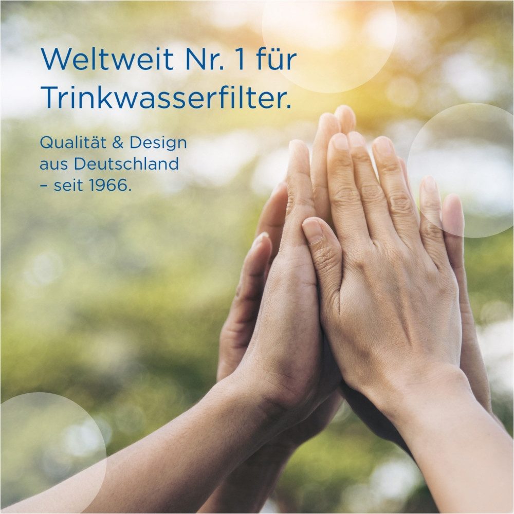 BRITA Wassersprudler Brita Flow Wasserfilter mit Zapfhahn.