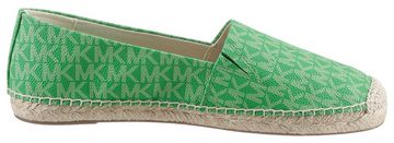 MICHAEL KORS KENDRICK SLIP ON Espadrille mit Juteverzierung