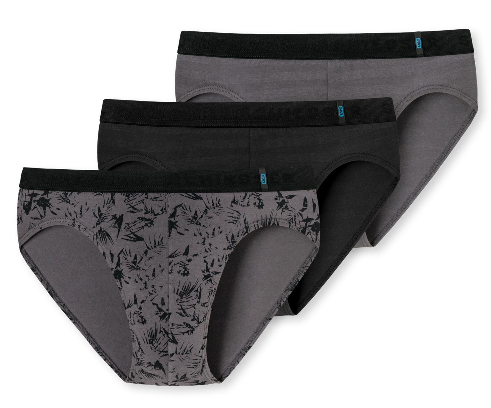 Schiesser Slip »Herren Slips 3er Pack Rio Slip, Serie 95/5,« online