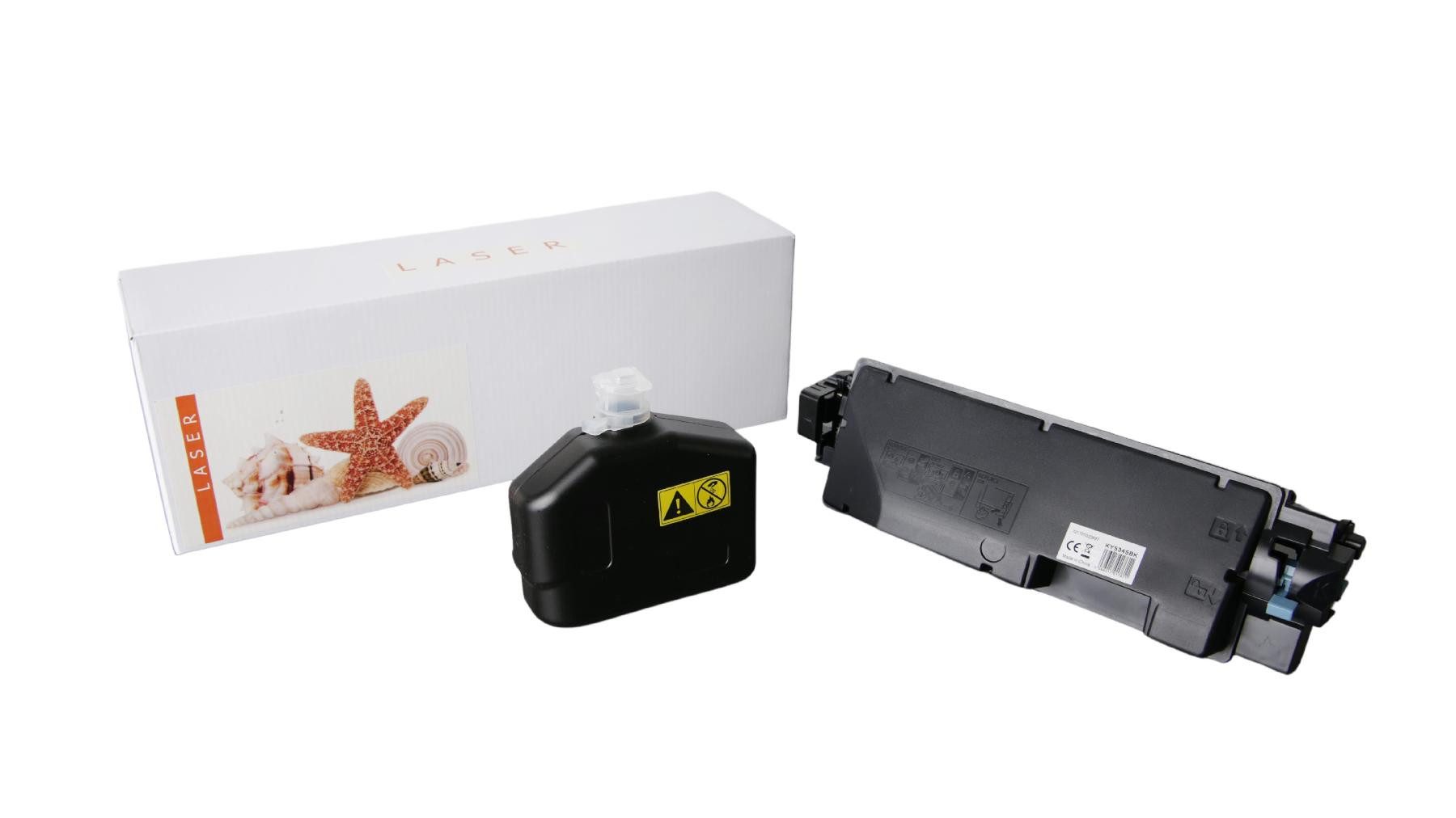 Supplies Germany Tonerkartusche TK-5345 K / 1T02ZL0NL0, (1-St), Toner-Kit schwarz schwarz 17000 Seiten