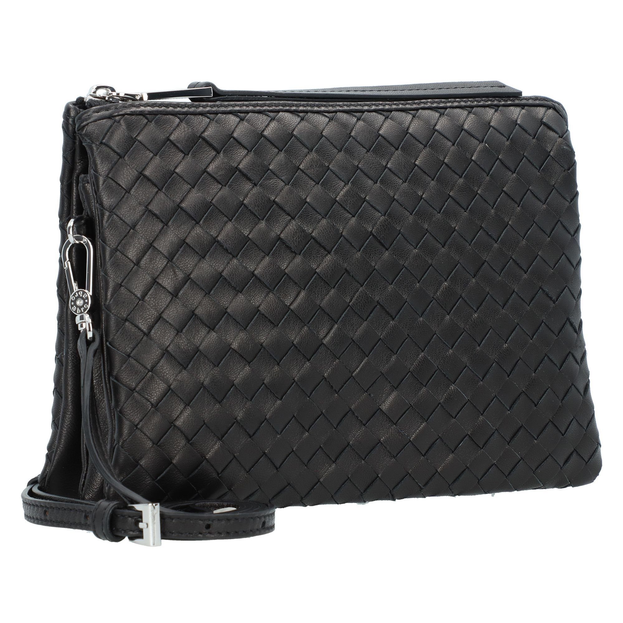 Abro Umhängetasche Piuma, Leder