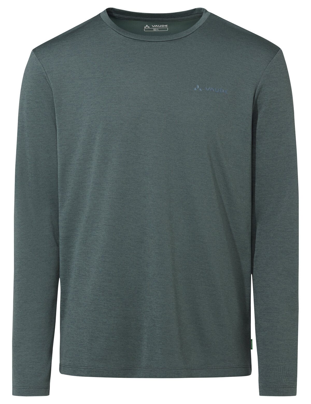 VAUDE T-Shirt Men's Essential LS T-Shirt (1-tlg) schnelltrocknendes und funktionelles Shirt