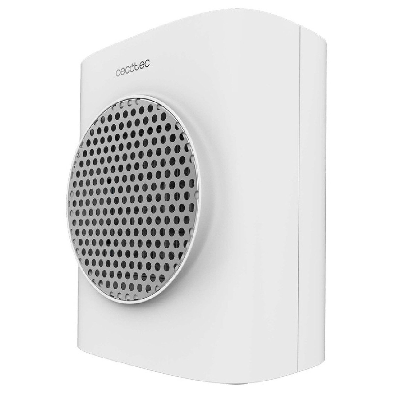 Cecotec Heizlüfter ReadyWarm 1570 Max Ceramic Rotate Smart White, 1500 W, ReadyWarm 1570 Max Ceramic Rotate Smart White