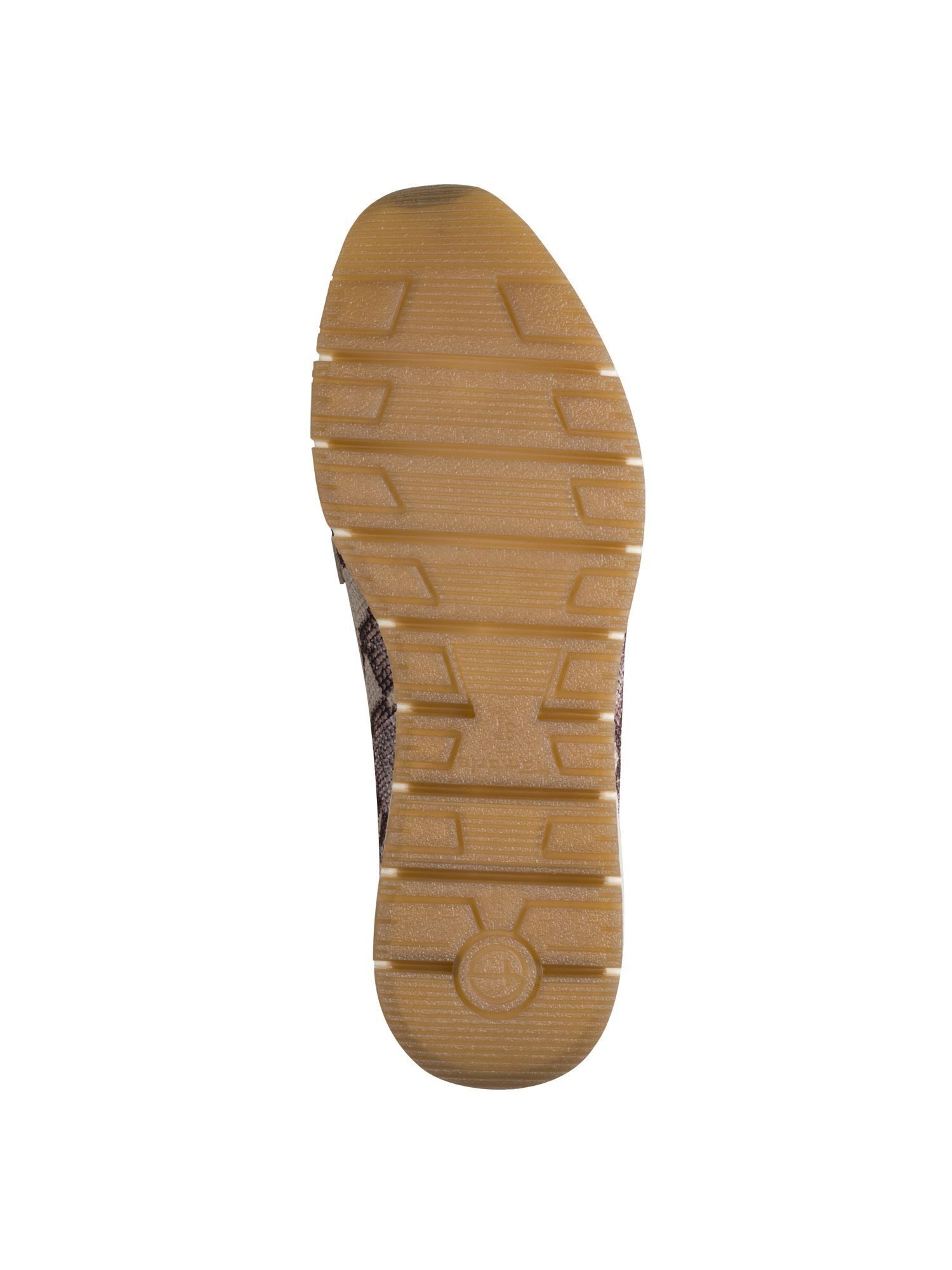Tamaris Pure Relax COMFORT-Lining, Removable Sock Slip-On Sneaker COMFORT-Lining