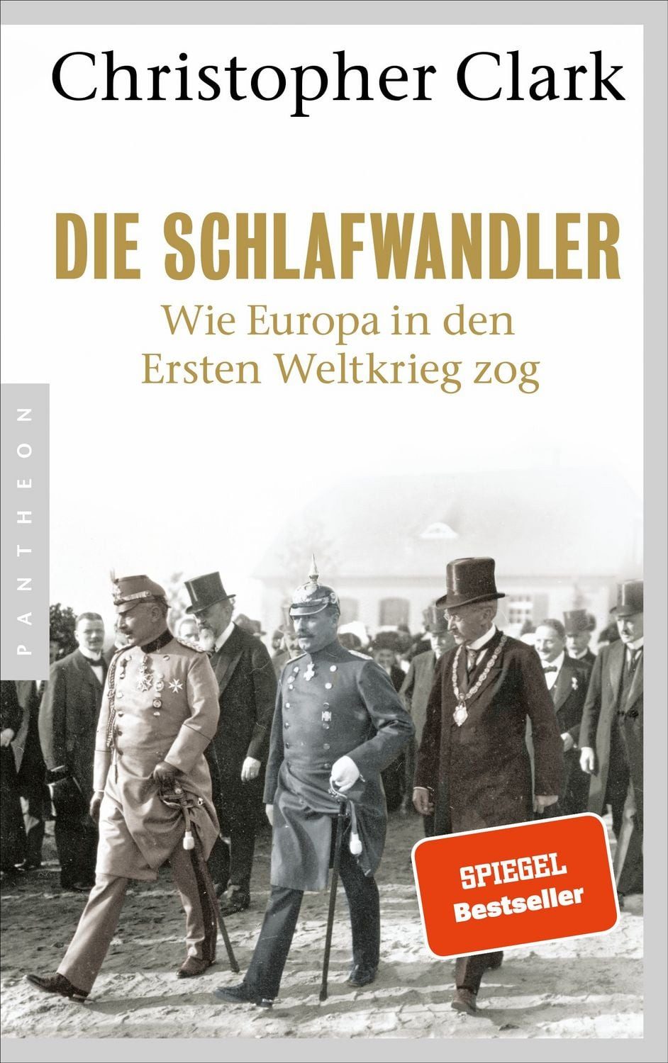 Die Schlafwandler / Christopher Clark