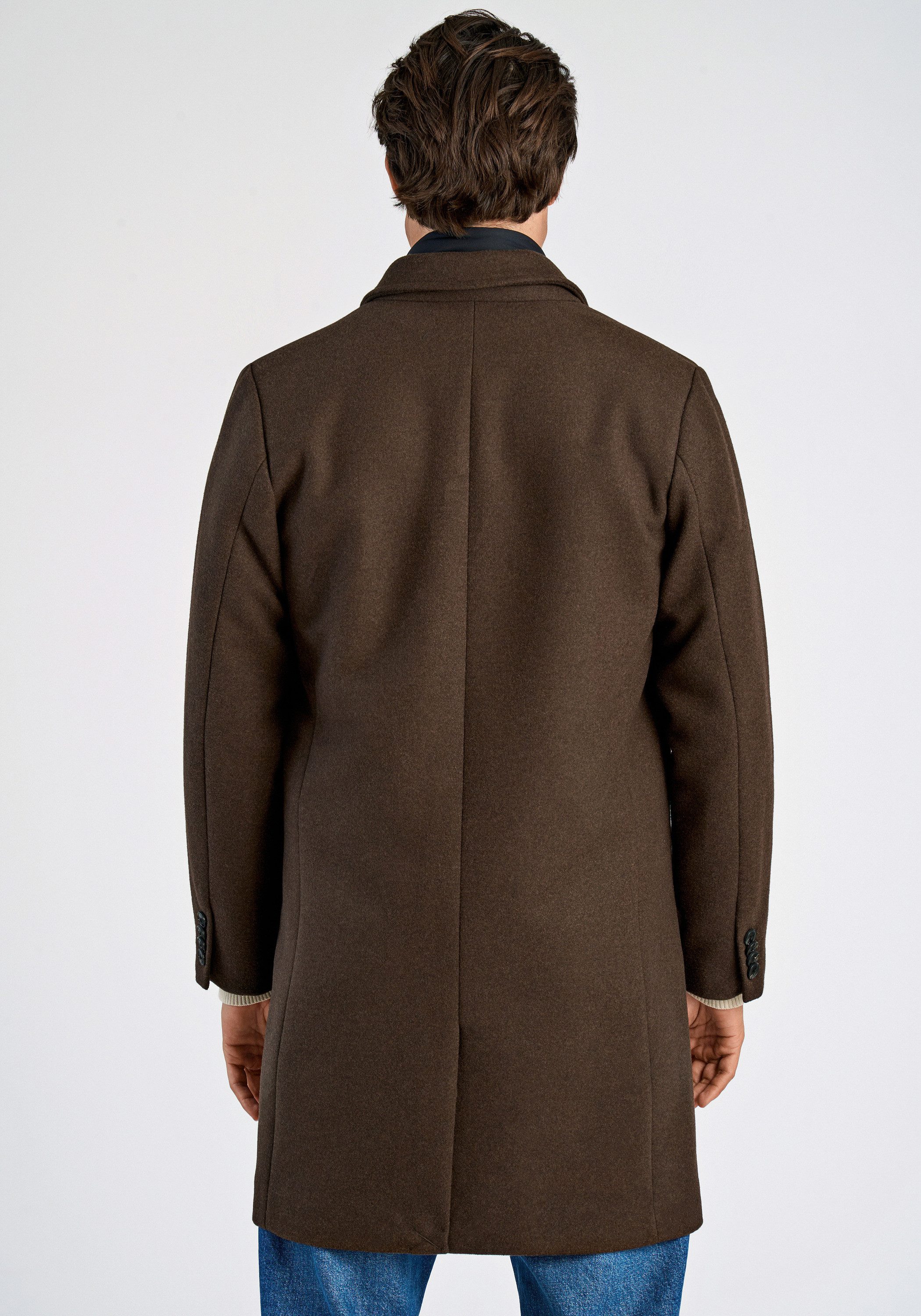 LINDBERGH Kurzmantel Mantel Relaxed Fit – Bild 2 von 5