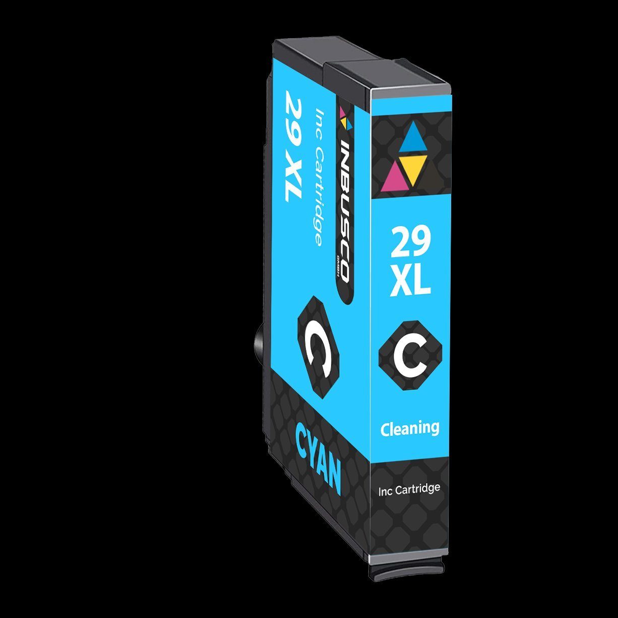 Inbusco Reinigungspatrone kompatibel zu Epson 2992 / 29XL CY Cleaning ... Tintenpatrone