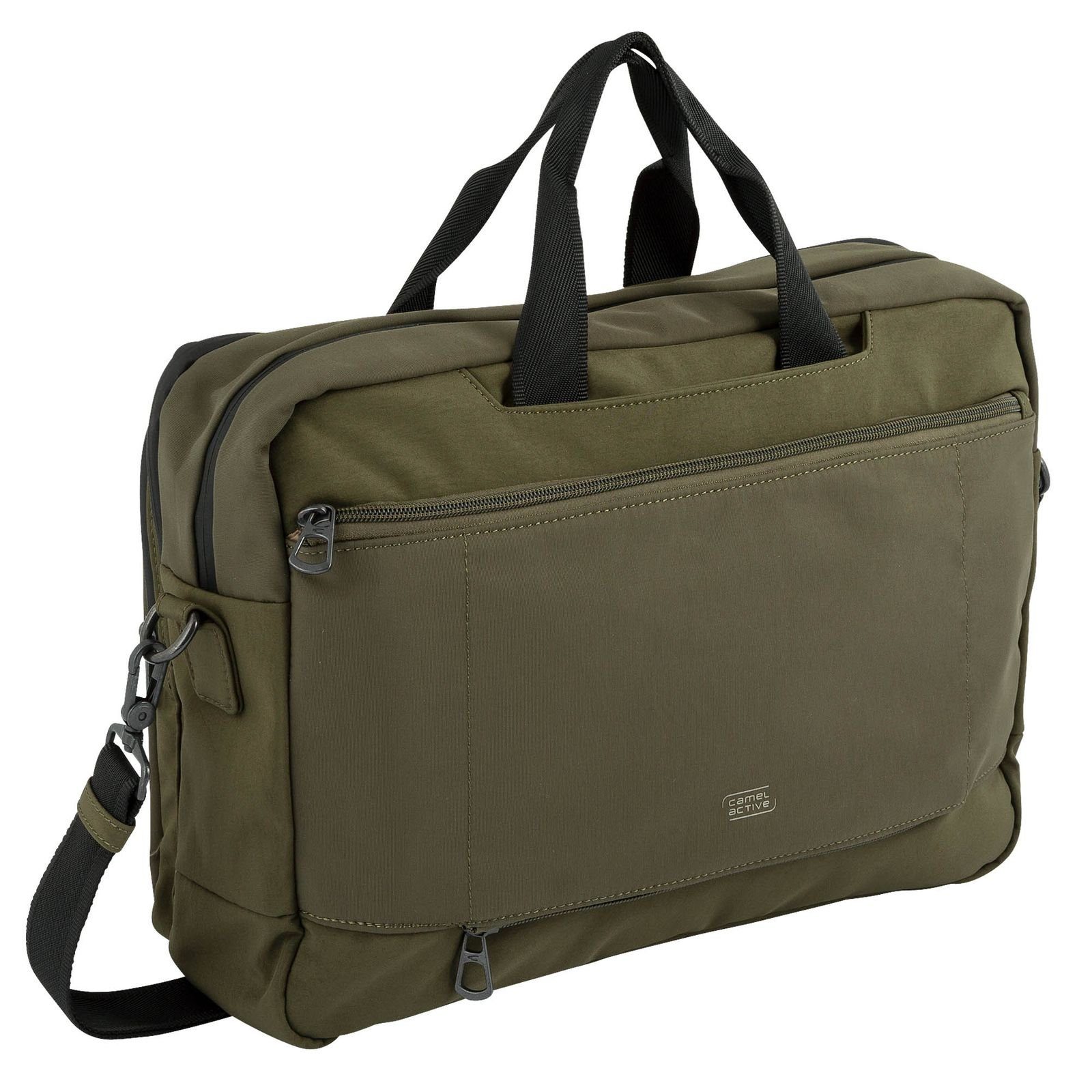 camel active Umhängetasche Brooklyn (Set, 2-tlg) günstig online kaufen