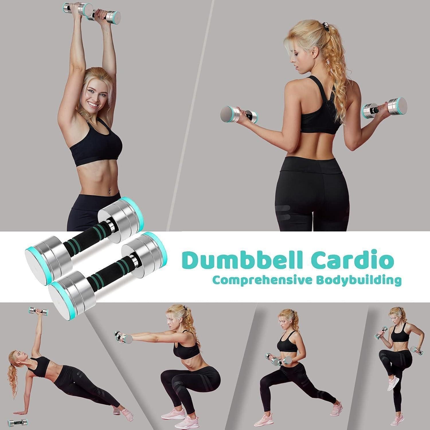 LuxusKollektion Hantel-Set