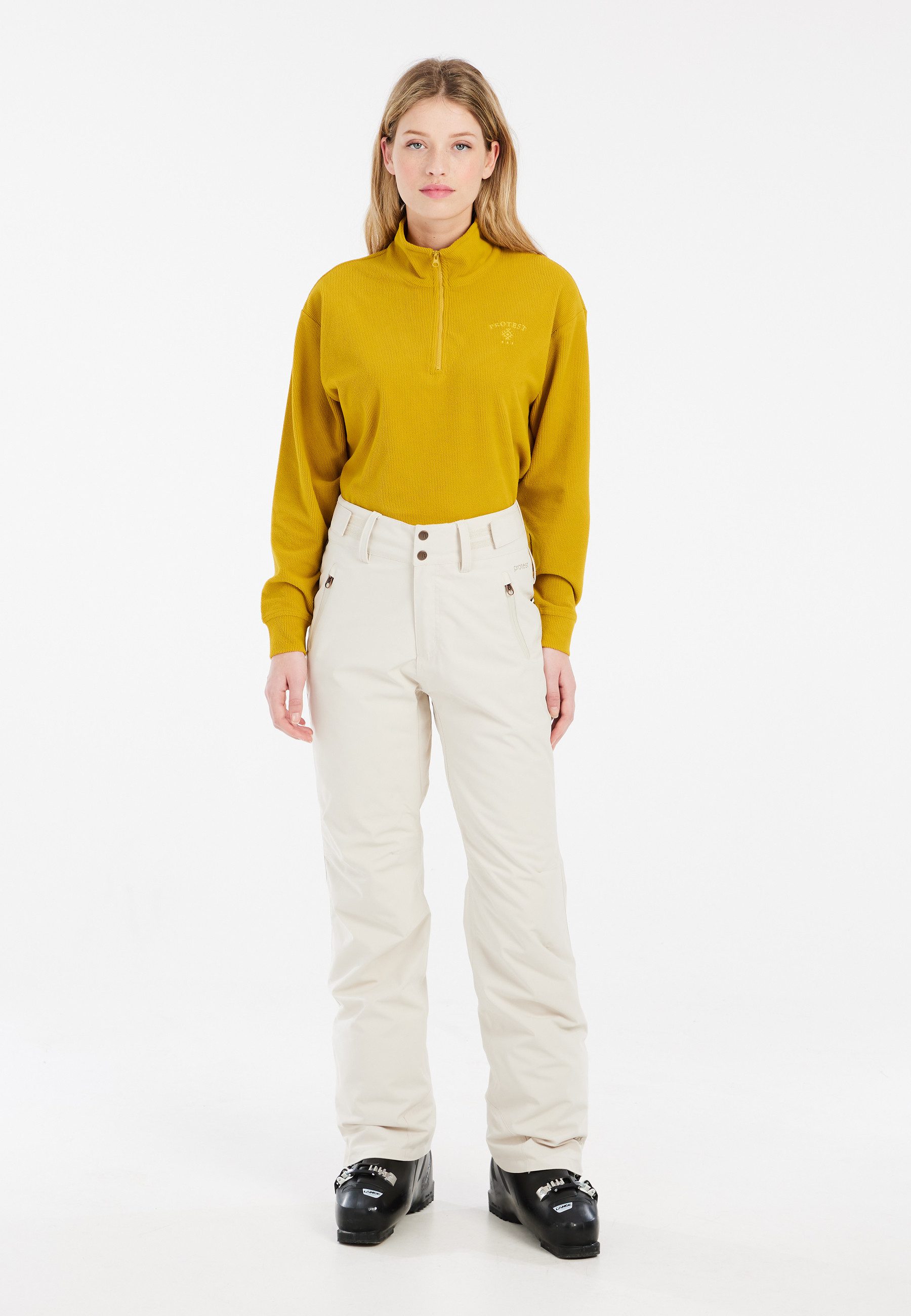 Protest Skihose PRTCINNAMONES (1-tlg)