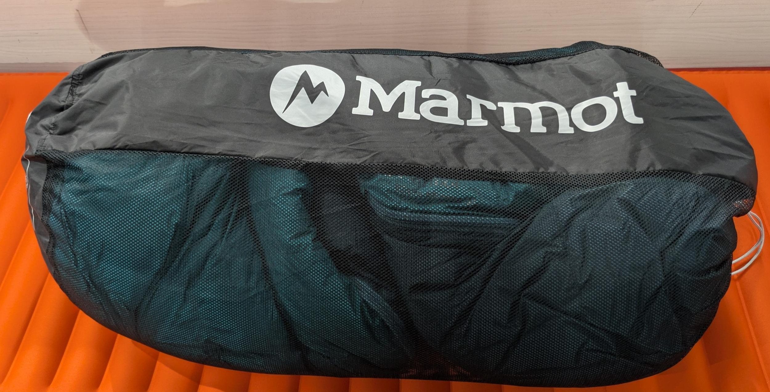 Marmot Mumienschlafsack Marmot Damen Micron 25 Long Daunenschlafsack (Damen bis -5,6°C / max.