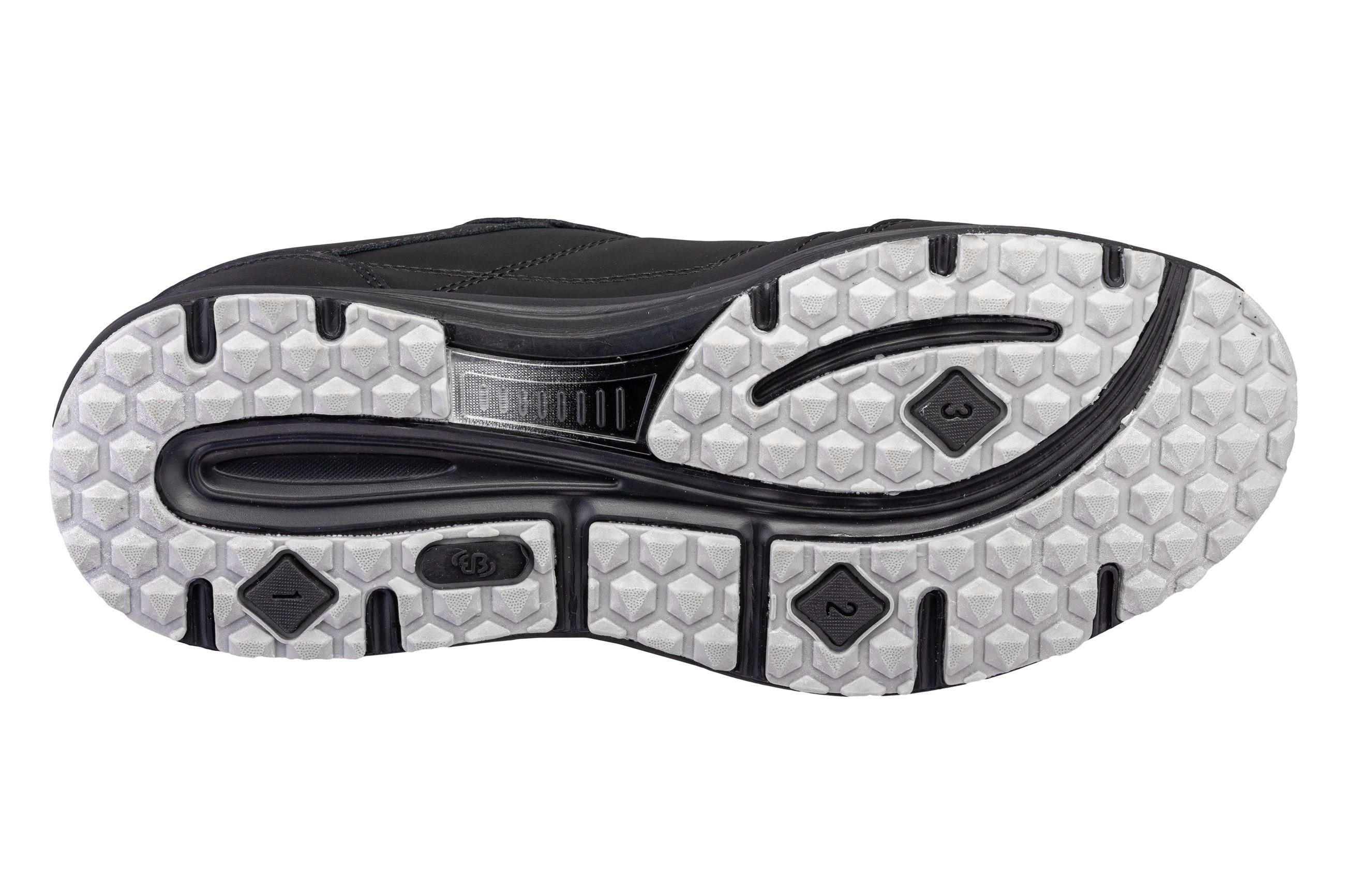 BRÜTTING Freizeitschuh Classic Run Slipper Slipper