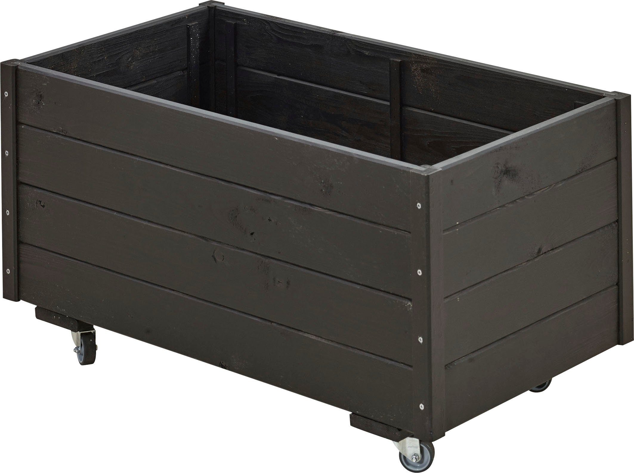 PLUS Blumenkasten, BxTxH: 48x88x47 cm