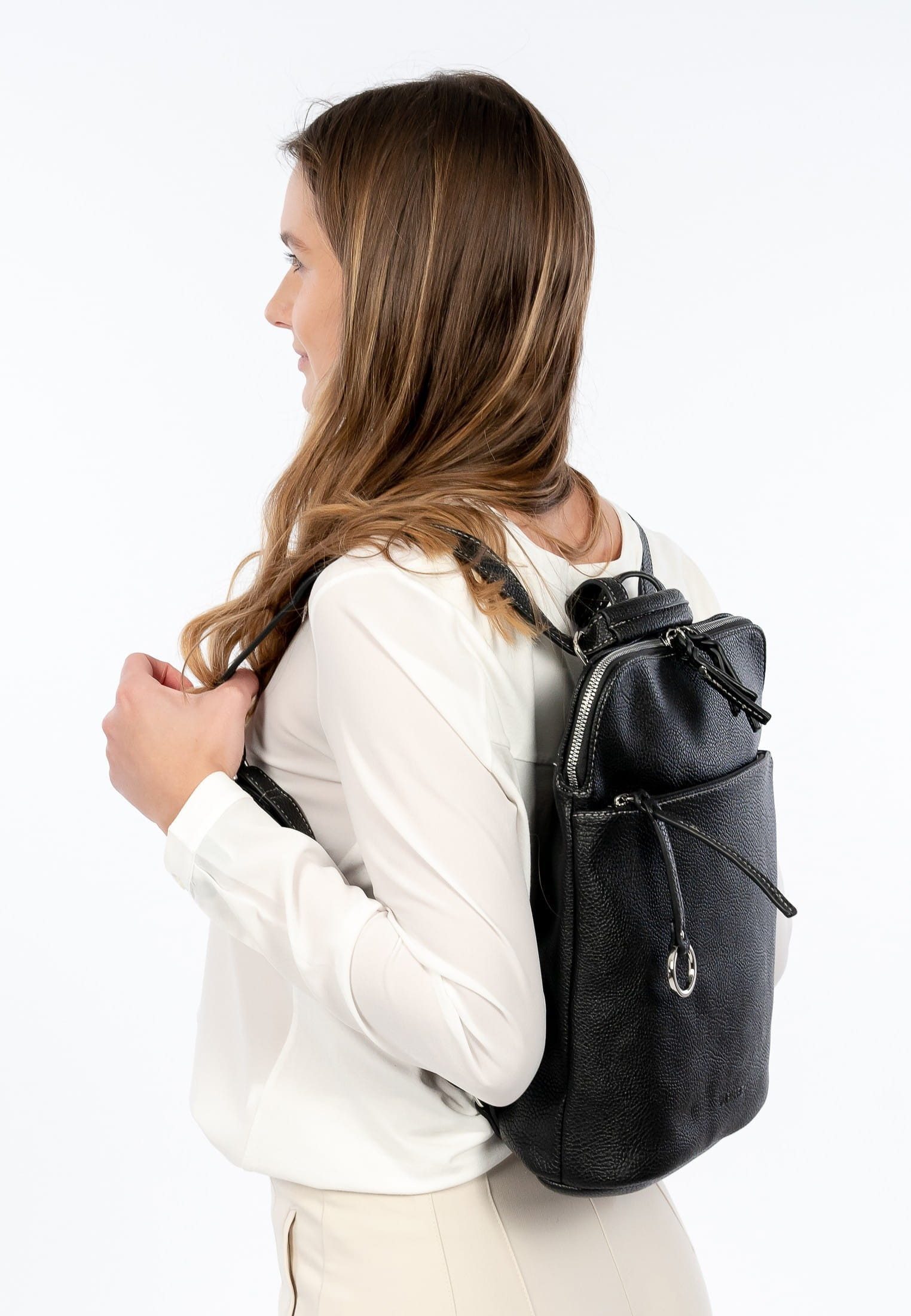 SURI FREY Cityrucksack SFY Debby (1-tlg), Für Damen