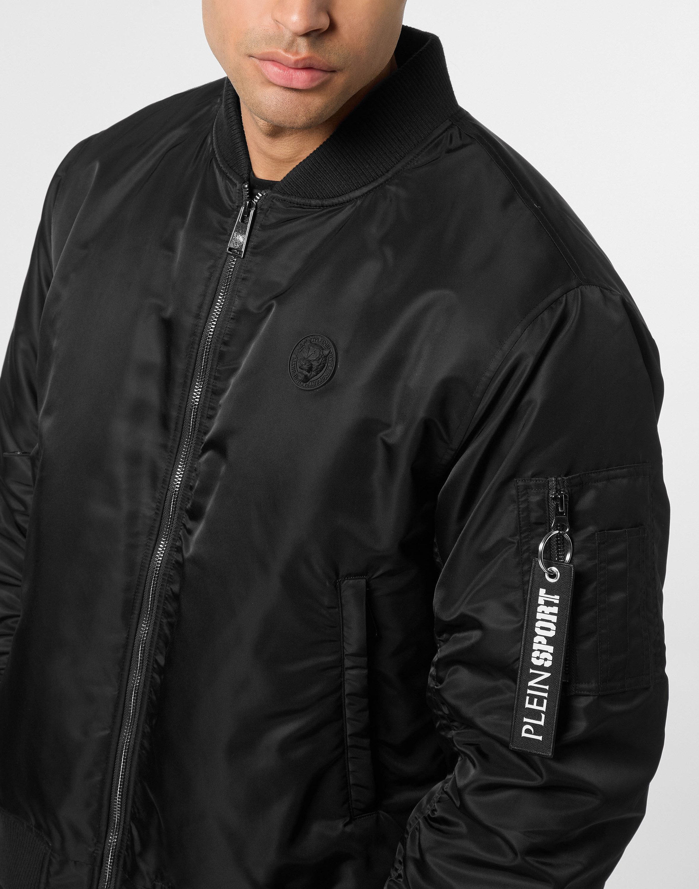 PLEIN SPORT Blouson Icon