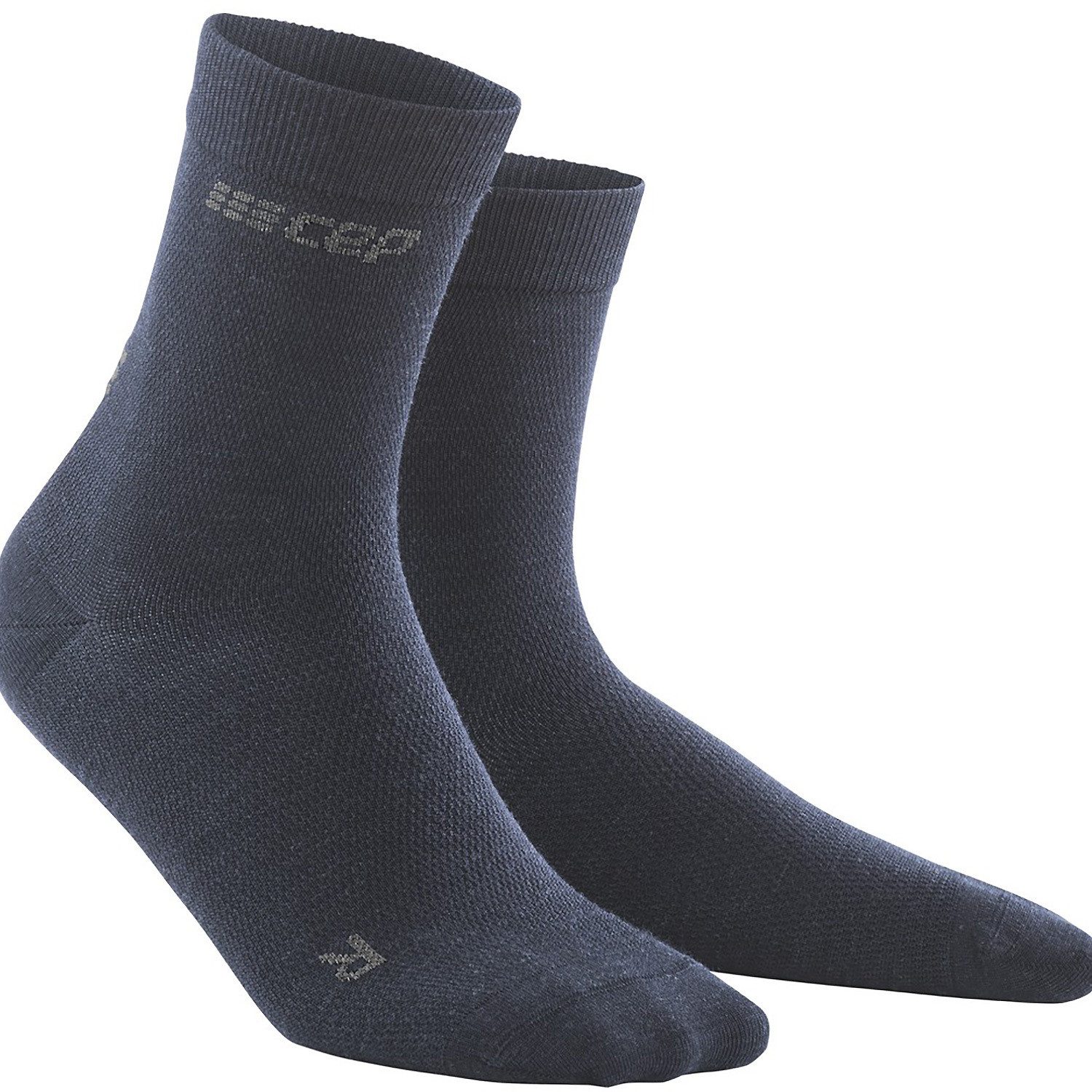 CEP Funktionssocken Socken W ALLDAY RECOVERY COMPRESSIMID CUT SOCKS