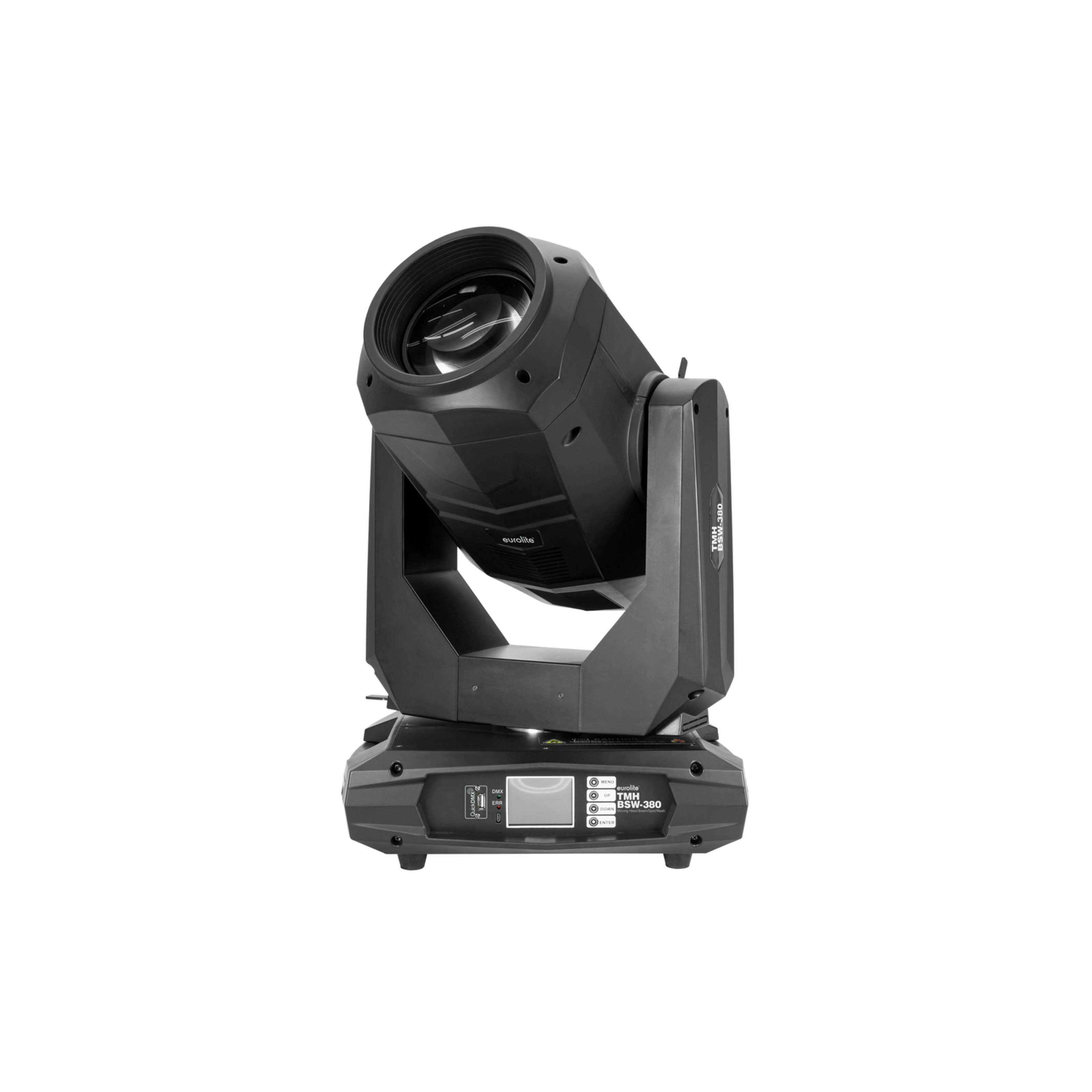 EUROLITE LED Scheinwerfer, TMH BSW-380 Moving-Head Beam/Spot/Wash - Moving Head Beam