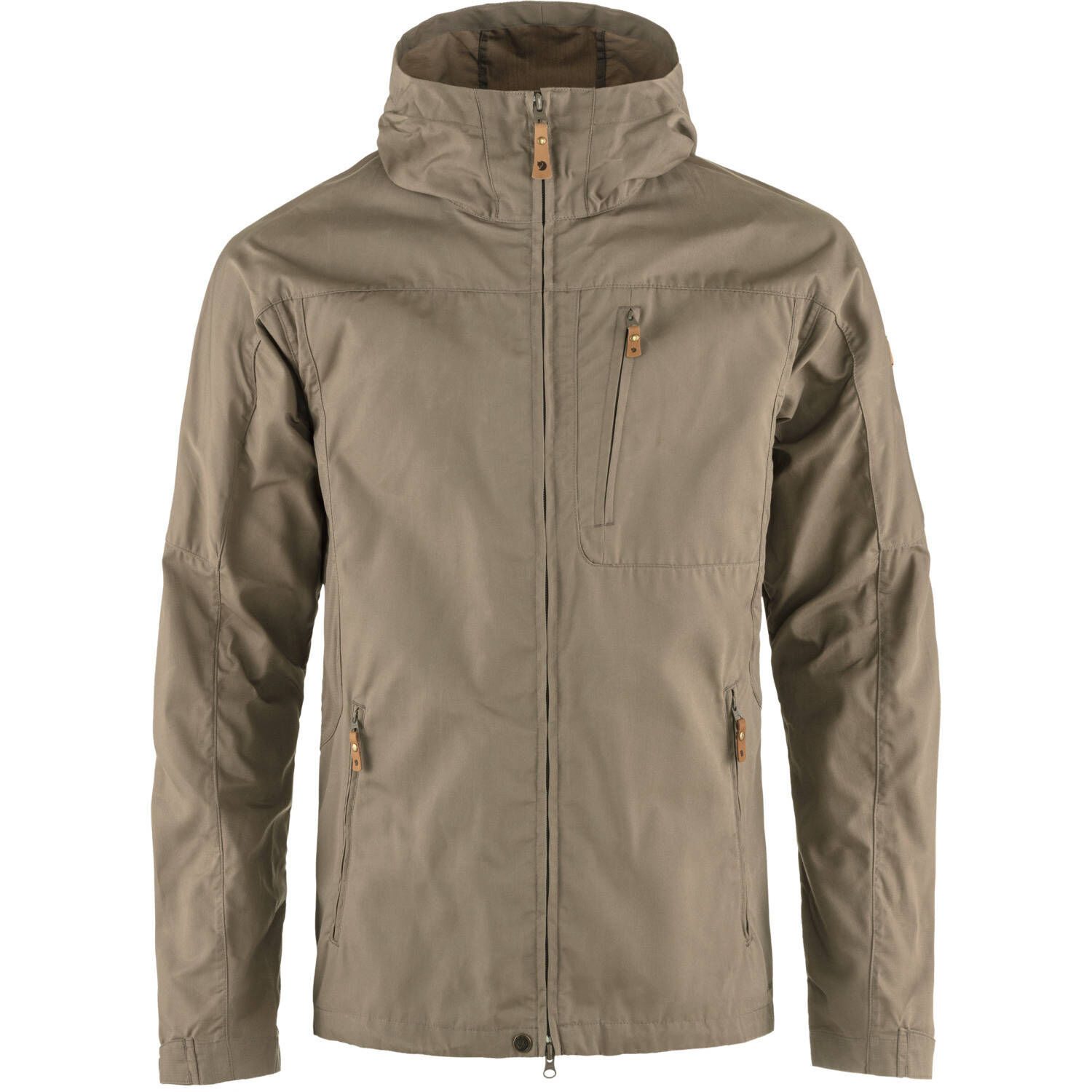 Fjällräven Outdoorjacke Herren Outdoorjacke / Wanderjacke "Sten" (1-St)