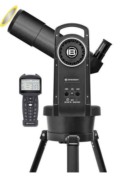 BRESSER Teleskop Automatik 80/400 mit GoTo