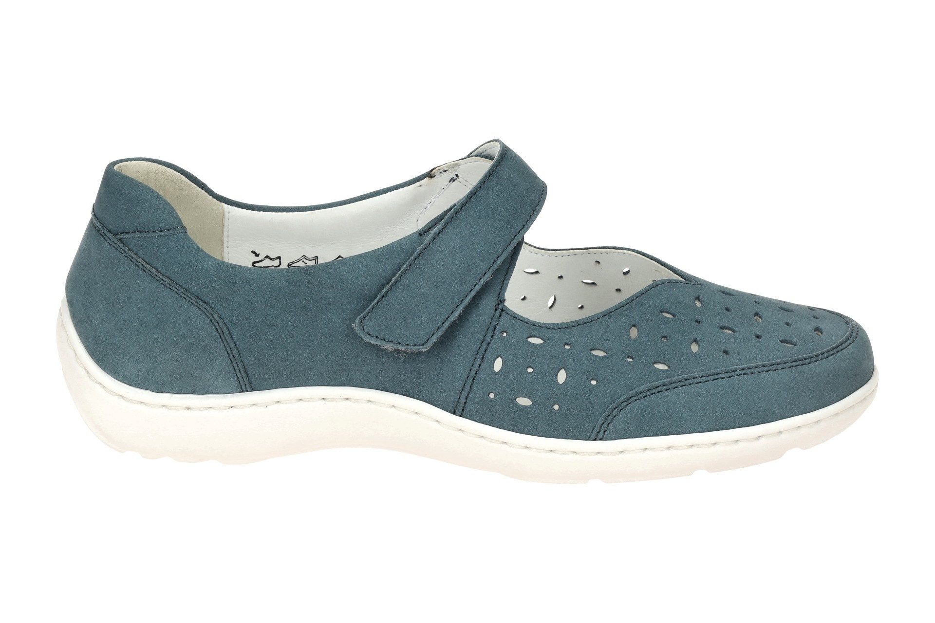 Waldläufer 496325 191 263 Slipper günstig online kaufen