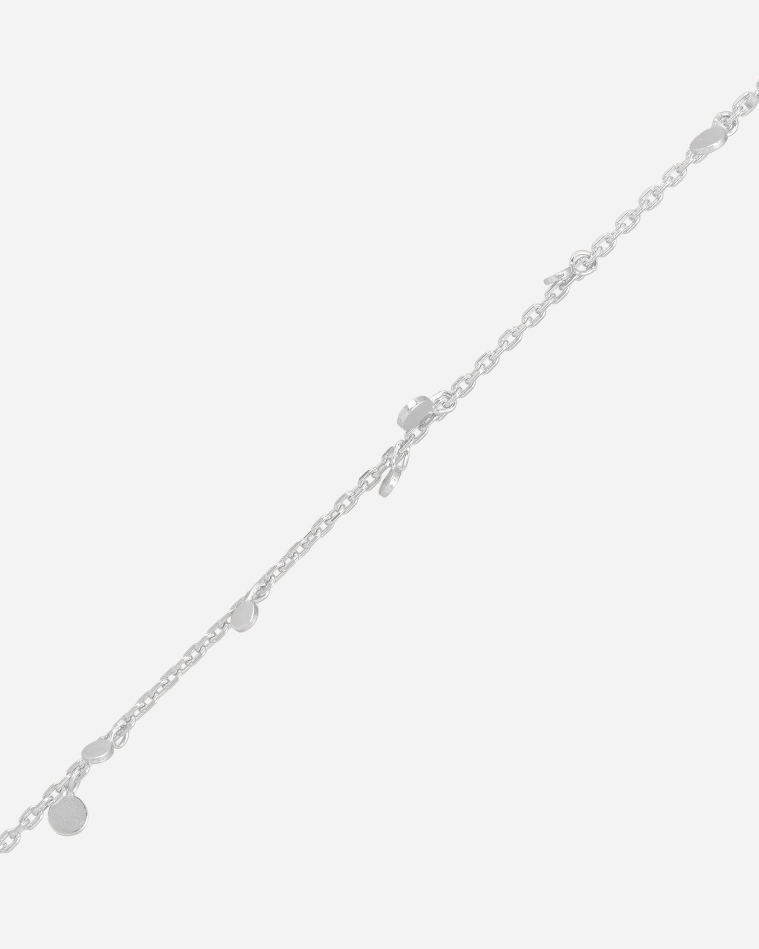 15-18 Silber Damen Armband Glow 925 cm, Charm-Armband Pernille Corydon